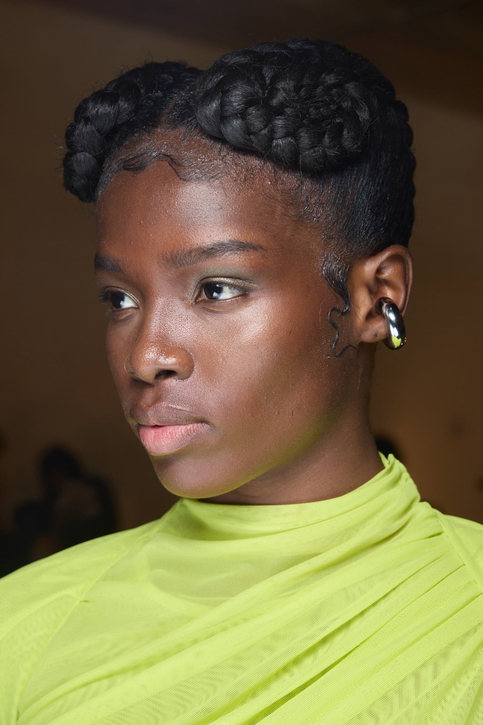 Lapointe  Fall 2024 Fashion Show Backstage