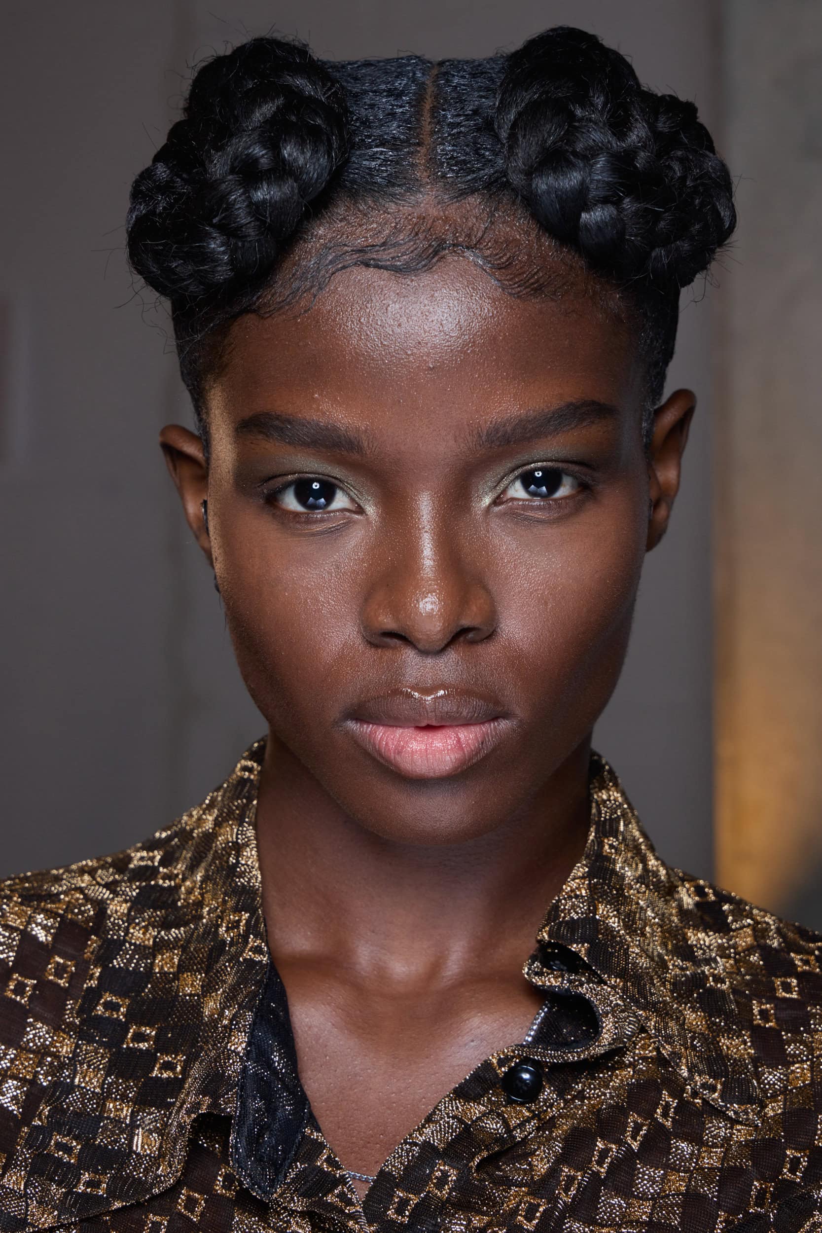 Lapointe  Fall 2024 Fashion Show Backstage
