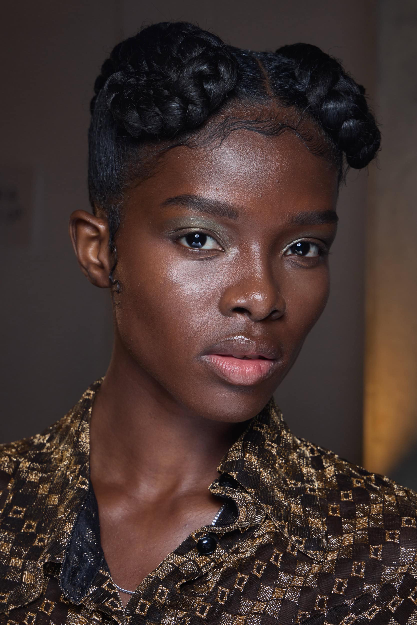 Lapointe  Fall 2024 Fashion Show Backstage
