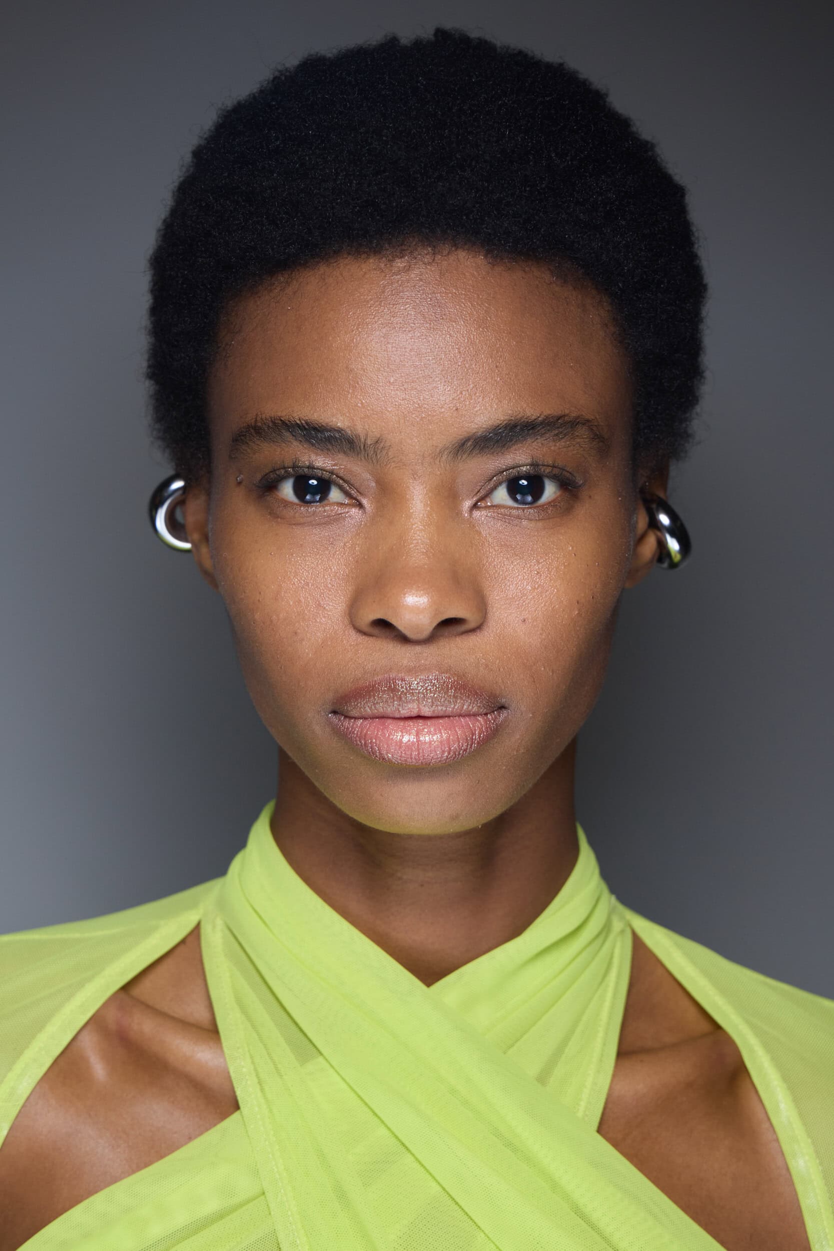 Lapointe  Fall 2024 Fashion Show Backstage