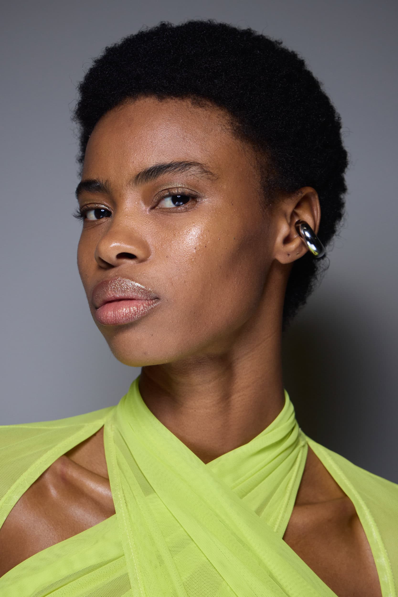 Lapointe  Fall 2024 Fashion Show Backstage