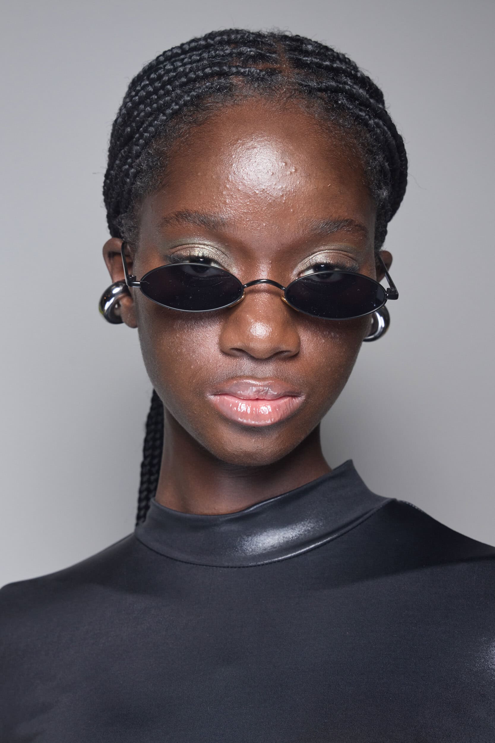 Lapointe  Fall 2024 Fashion Show Backstage