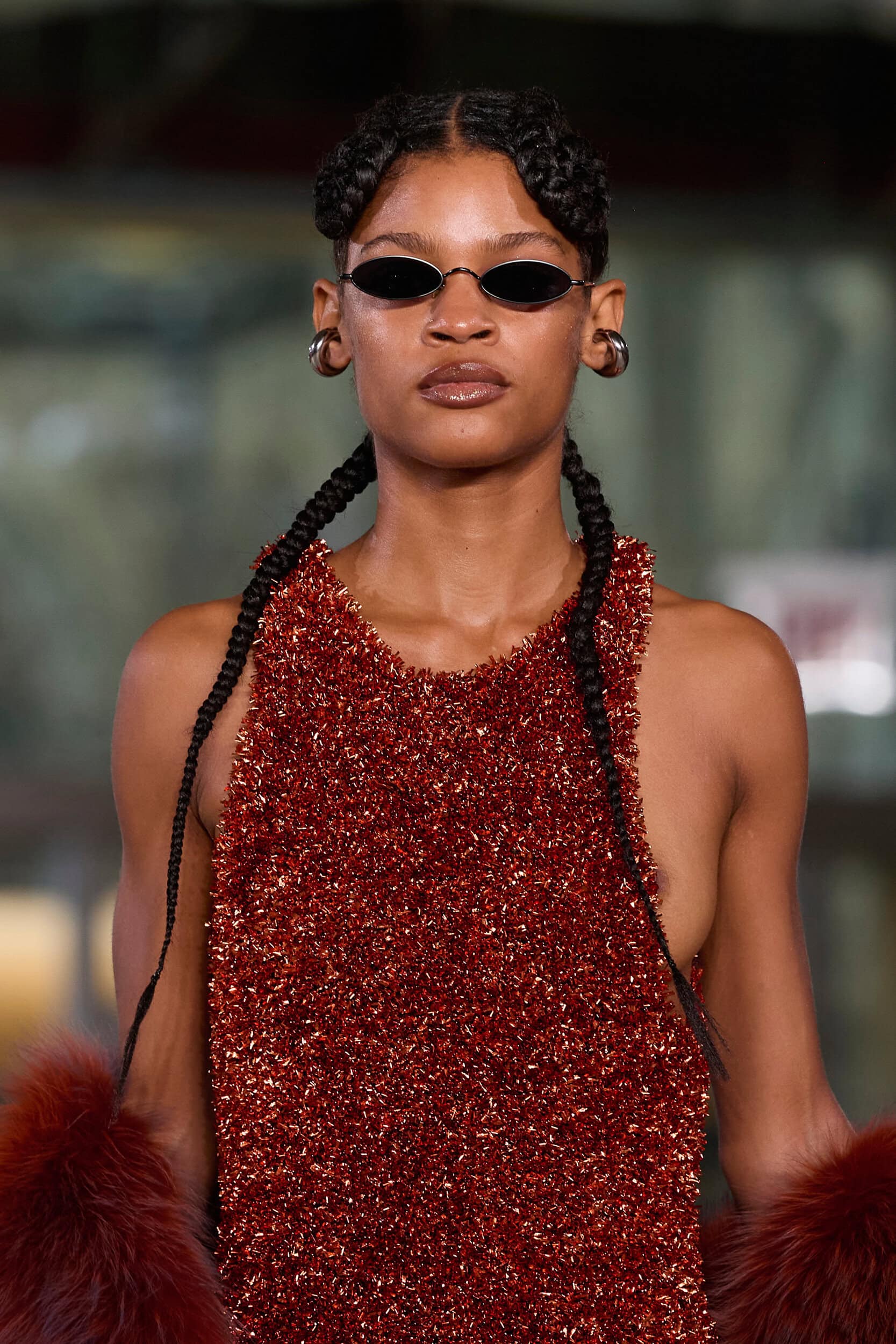 Lapointe  Fall 2024 Fashion Show Details