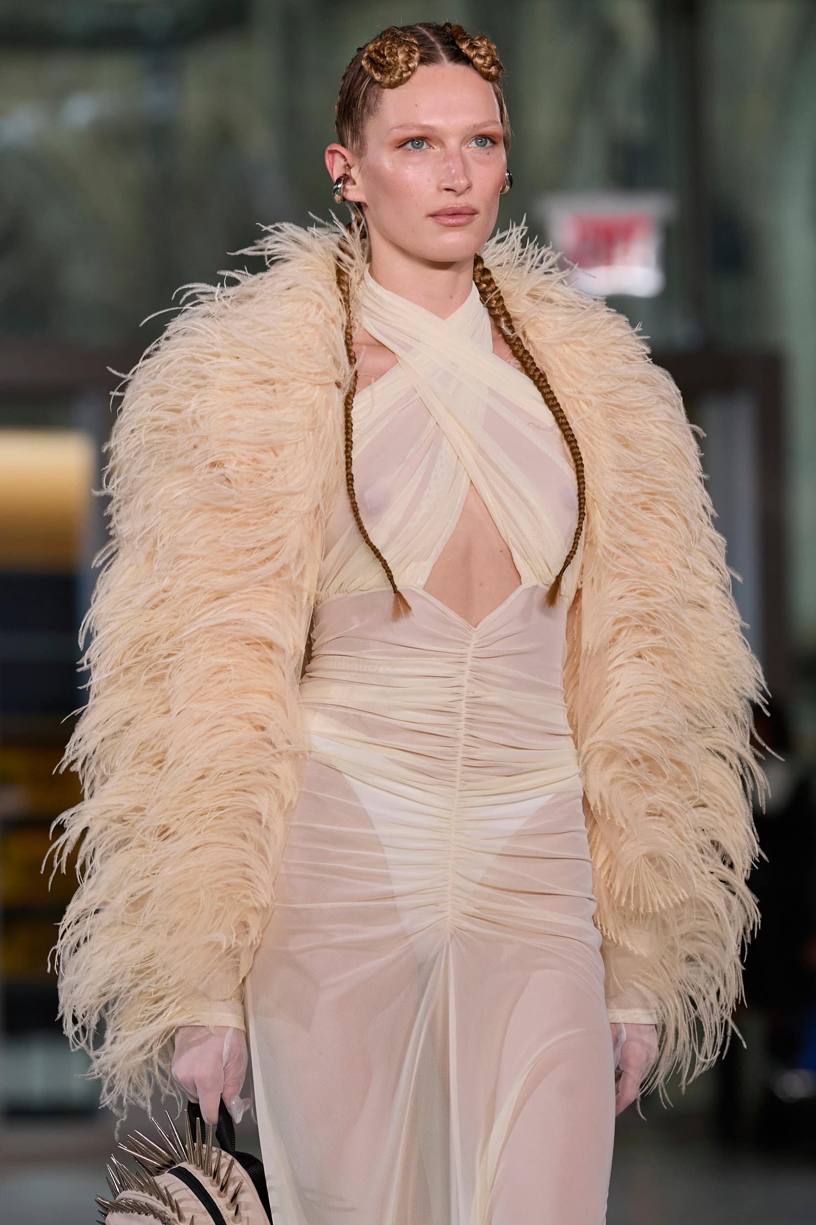 Lapointe  Fall 2024 Fashion Show Details