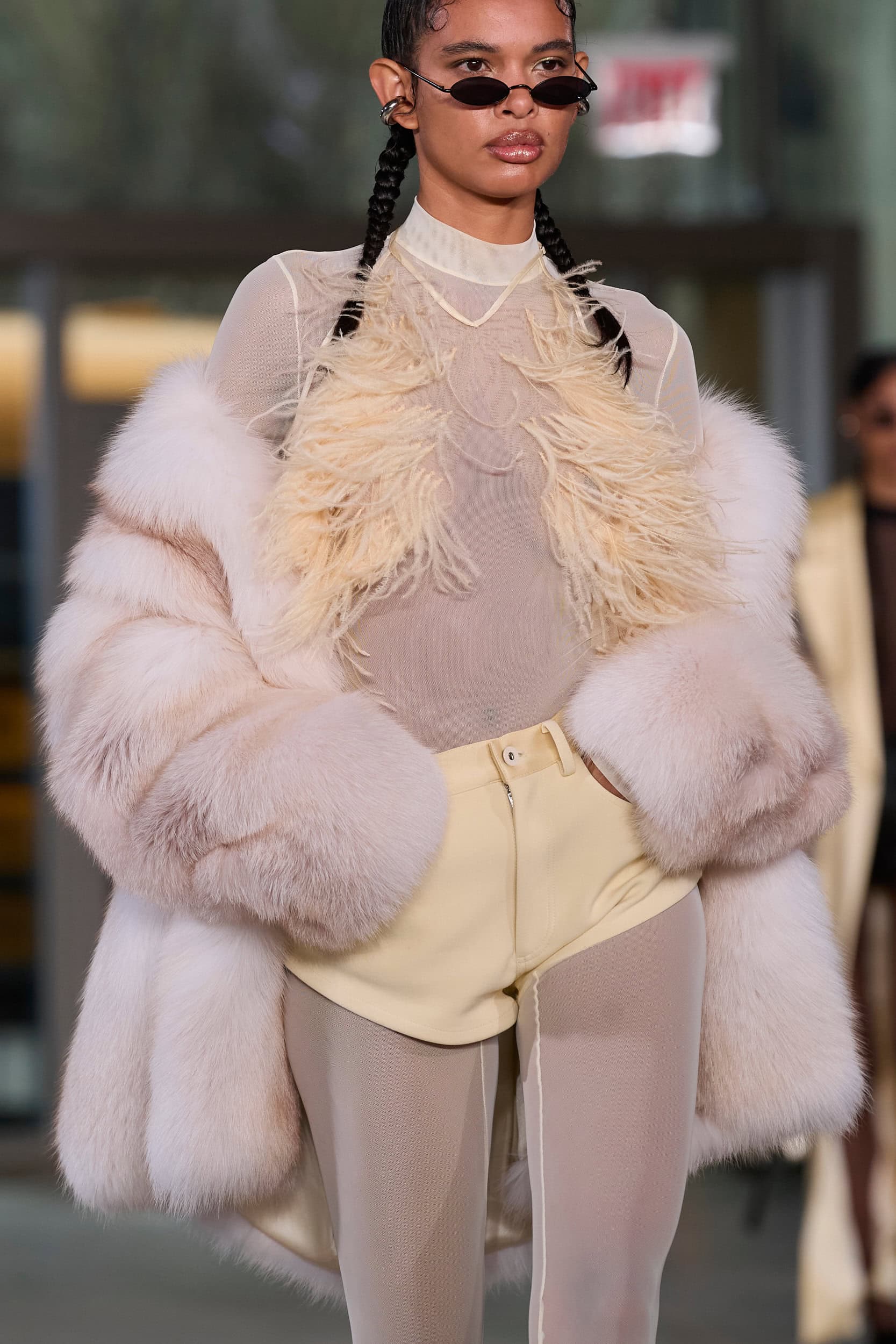 Lapointe  Fall 2024 Fashion Show Details