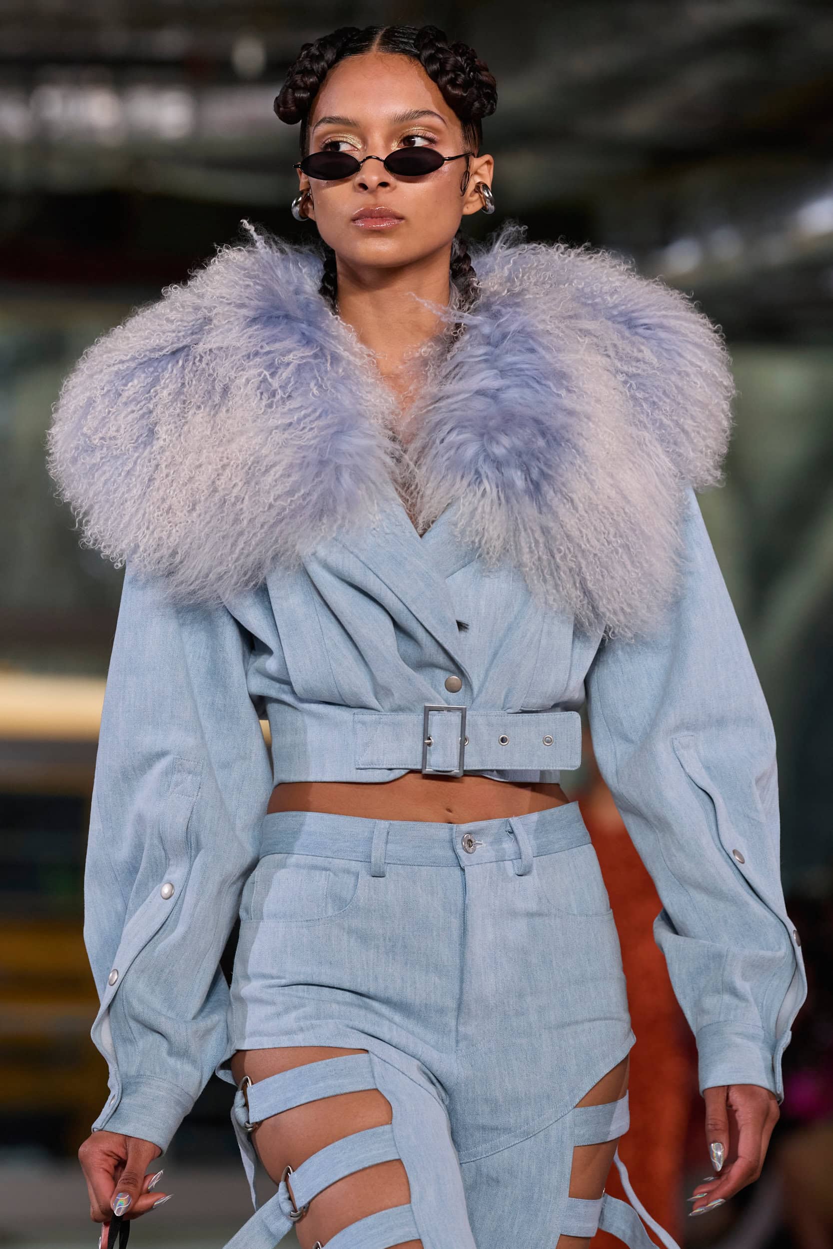 Lapointe  Fall 2024 Fashion Show Details