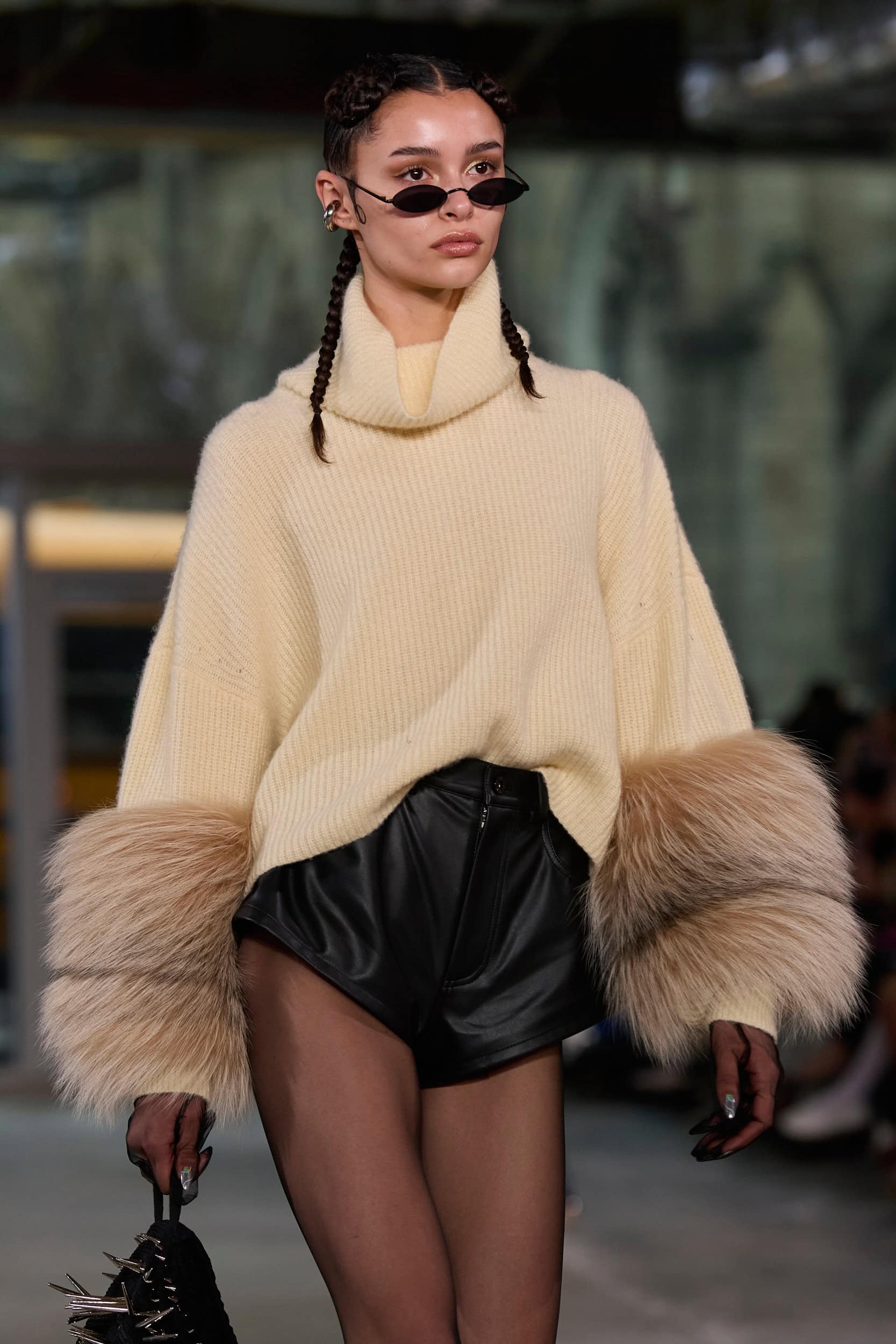 Lapointe  Fall 2024 Fashion Show Details