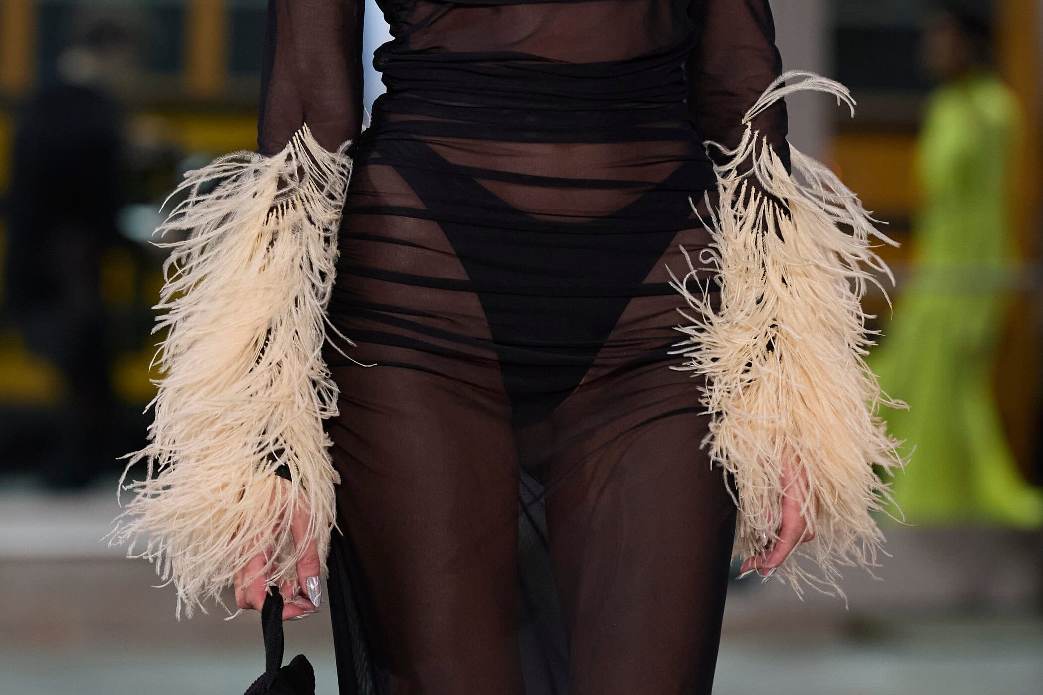 Lapointe  Fall 2024 Fashion Show Details