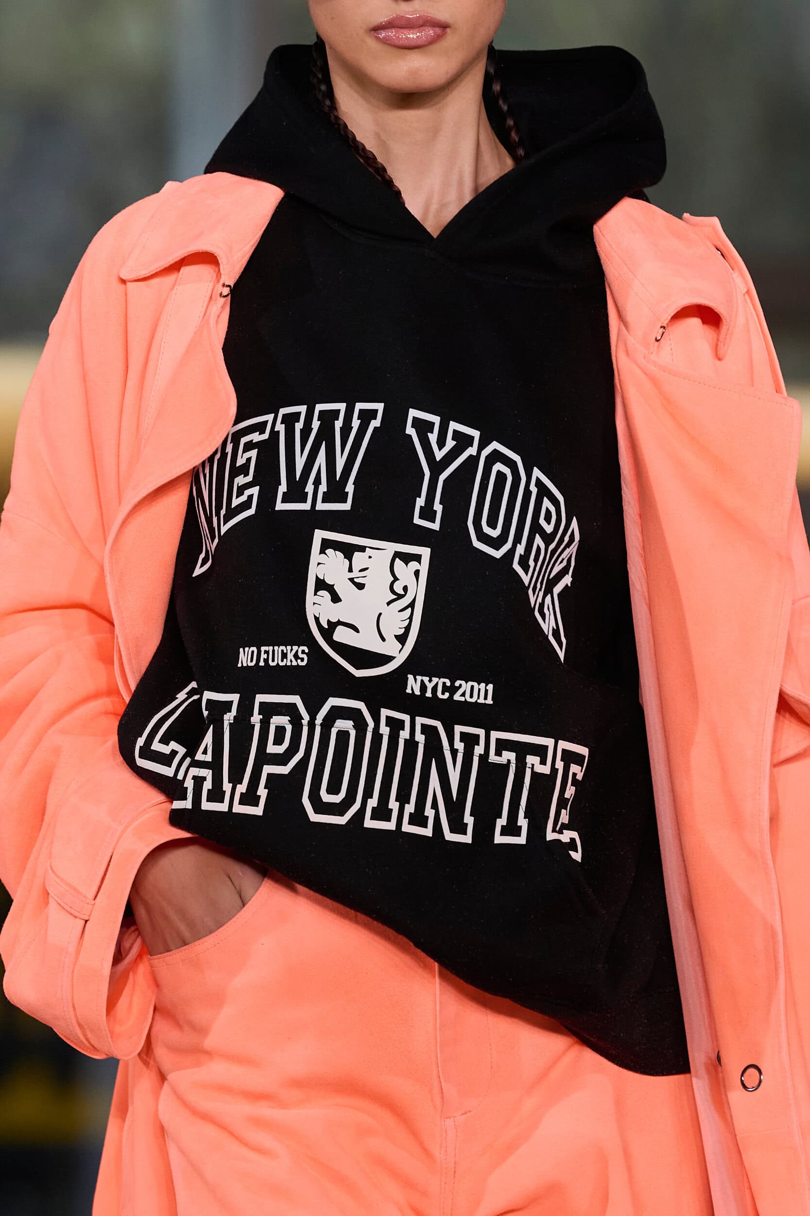 Lapointe  Fall 2024 Fashion Show Details