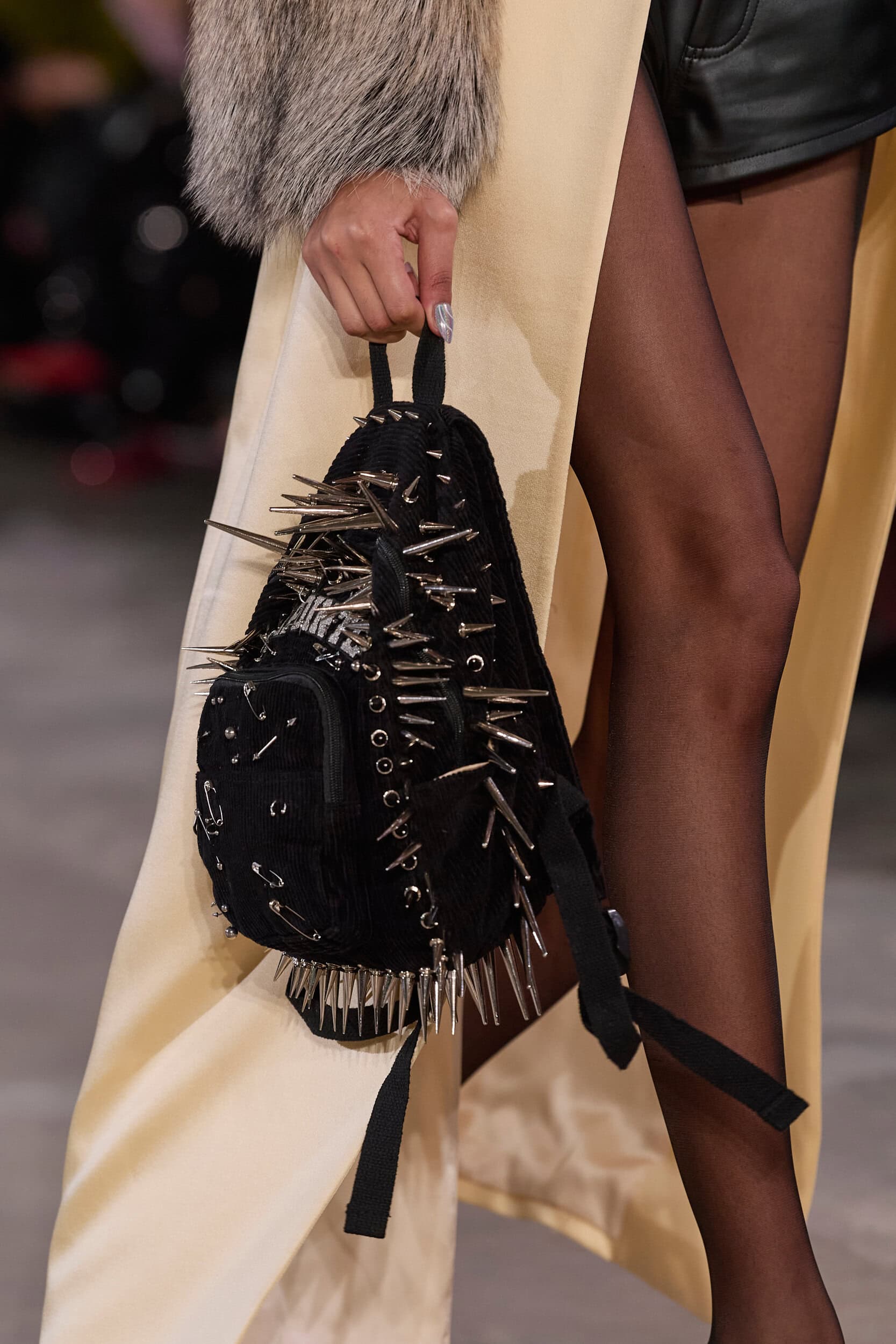 Lapointe  Fall 2024 Fashion Show Details