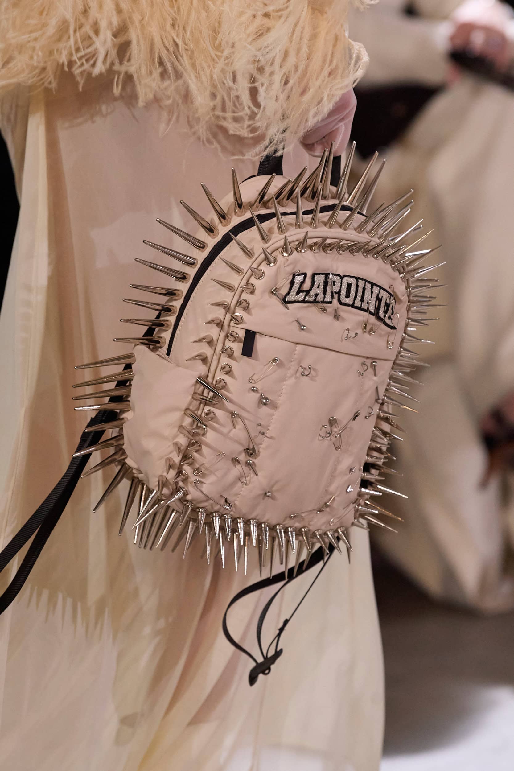 Lapointe  Fall 2024 Fashion Show Details