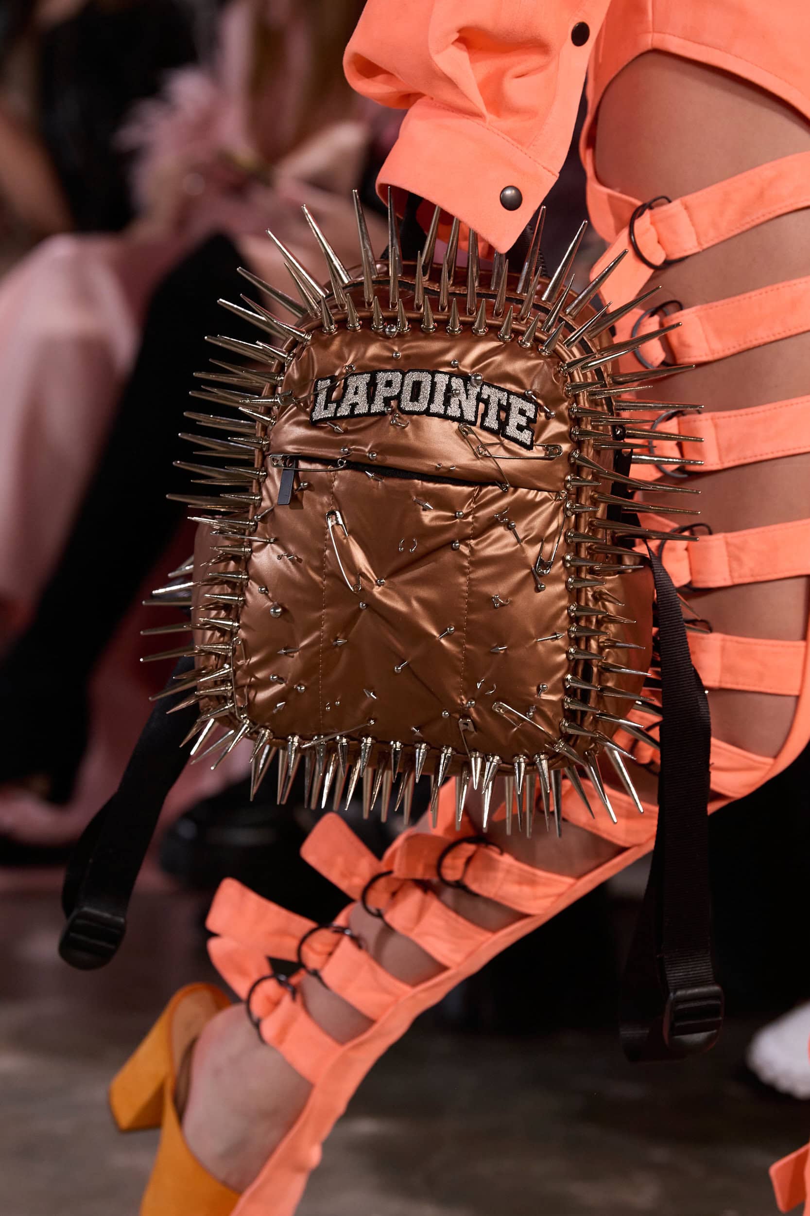 Lapointe  Fall 2024 Fashion Show Details