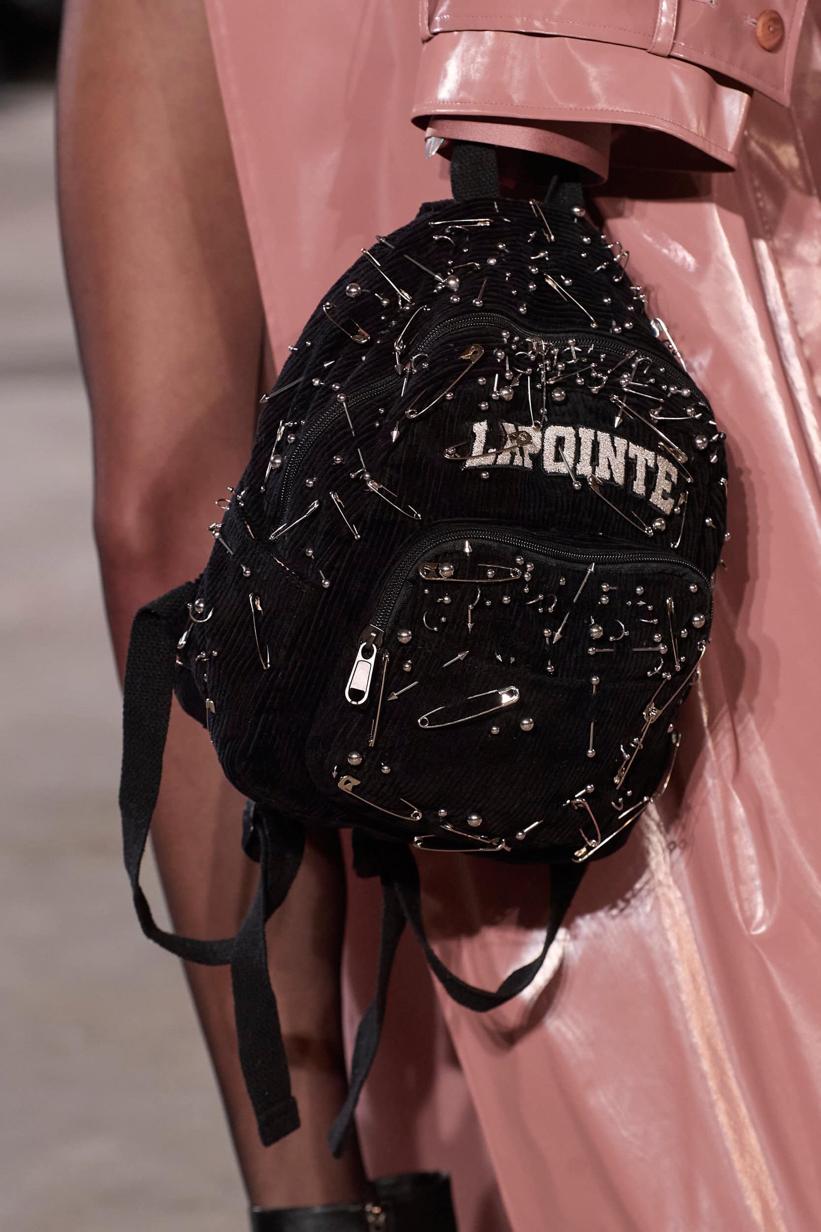 Lapointe  Fall 2024 Fashion Show Details
