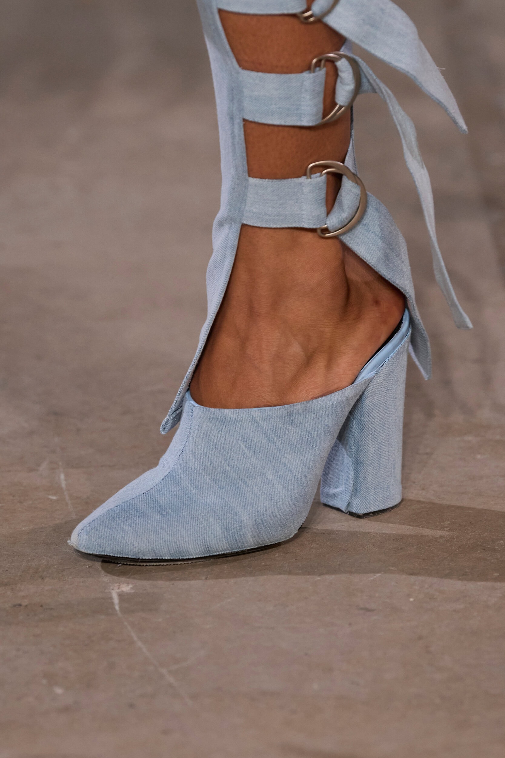 Lapointe  Fall 2024 Fashion Show Details