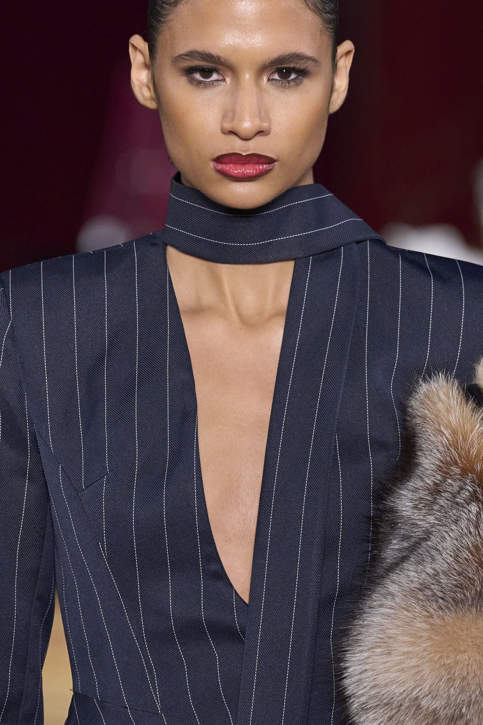 Laquan Smith  Fall 2024 Fashion Show Details