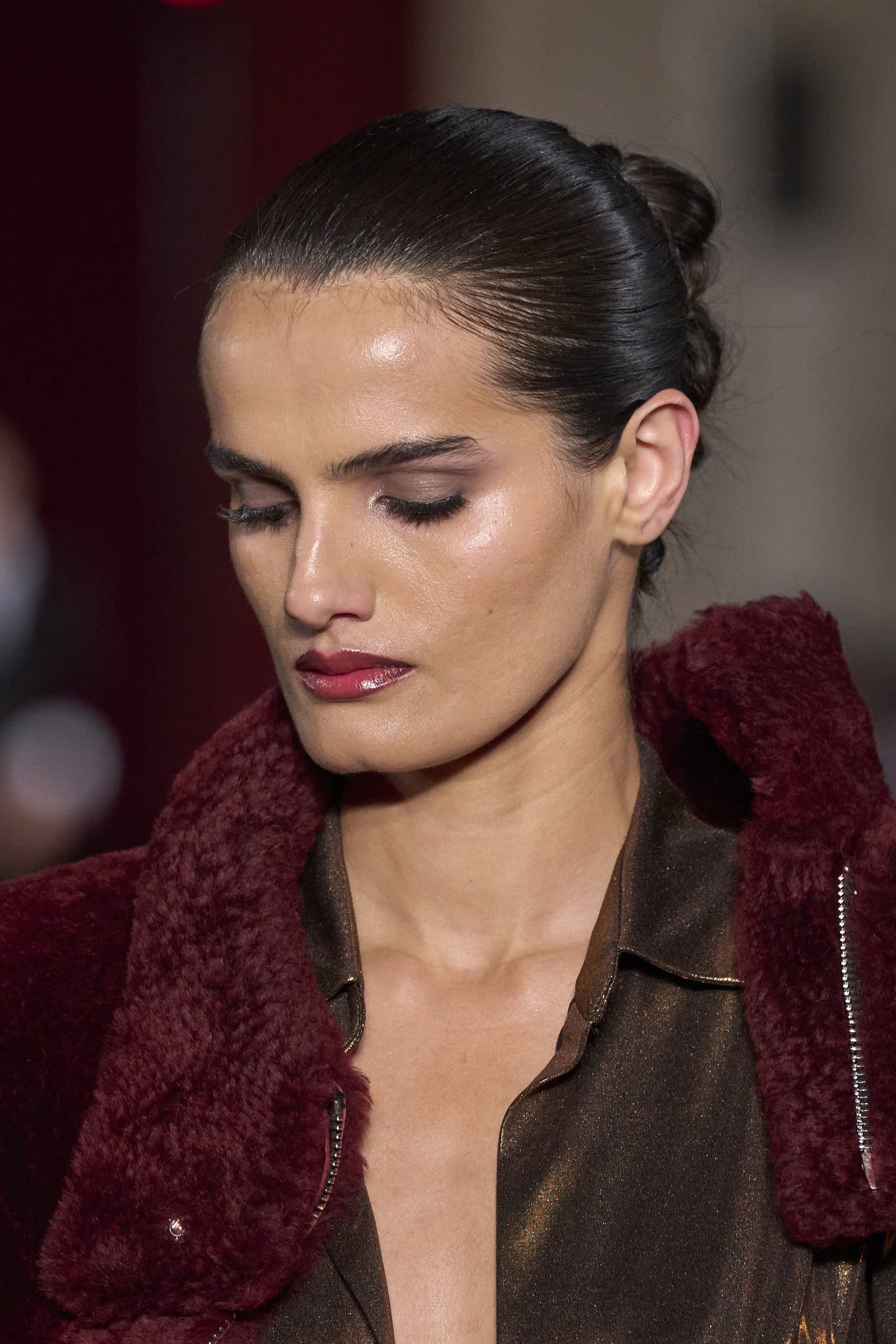 Laquan Smith  Fall 2024 Fashion Show Details