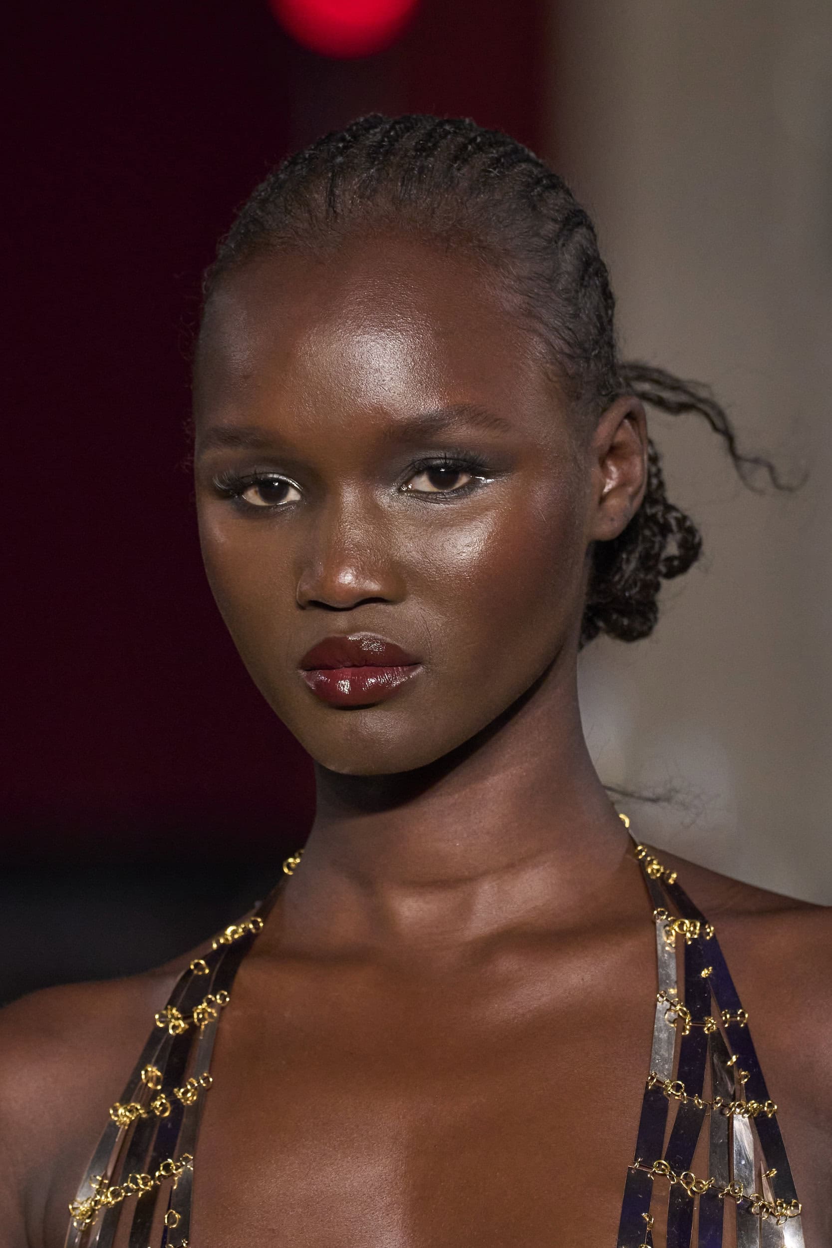 Laquan Smith  Fall 2024 Fashion Show Details