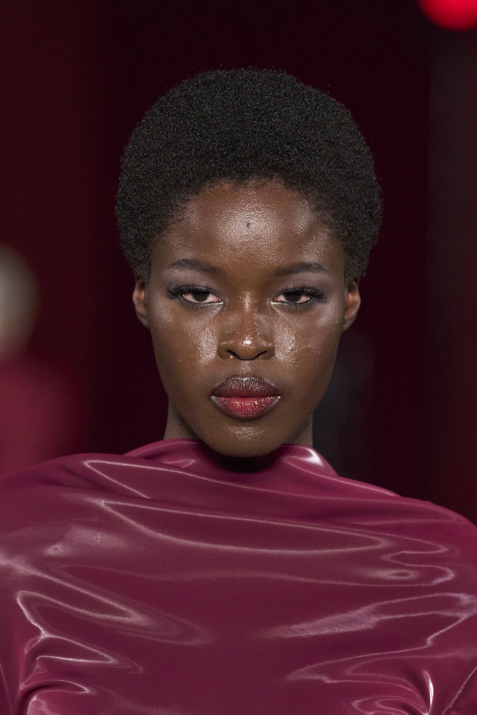 Laquan Smith  Fall 2024 Fashion Show Details