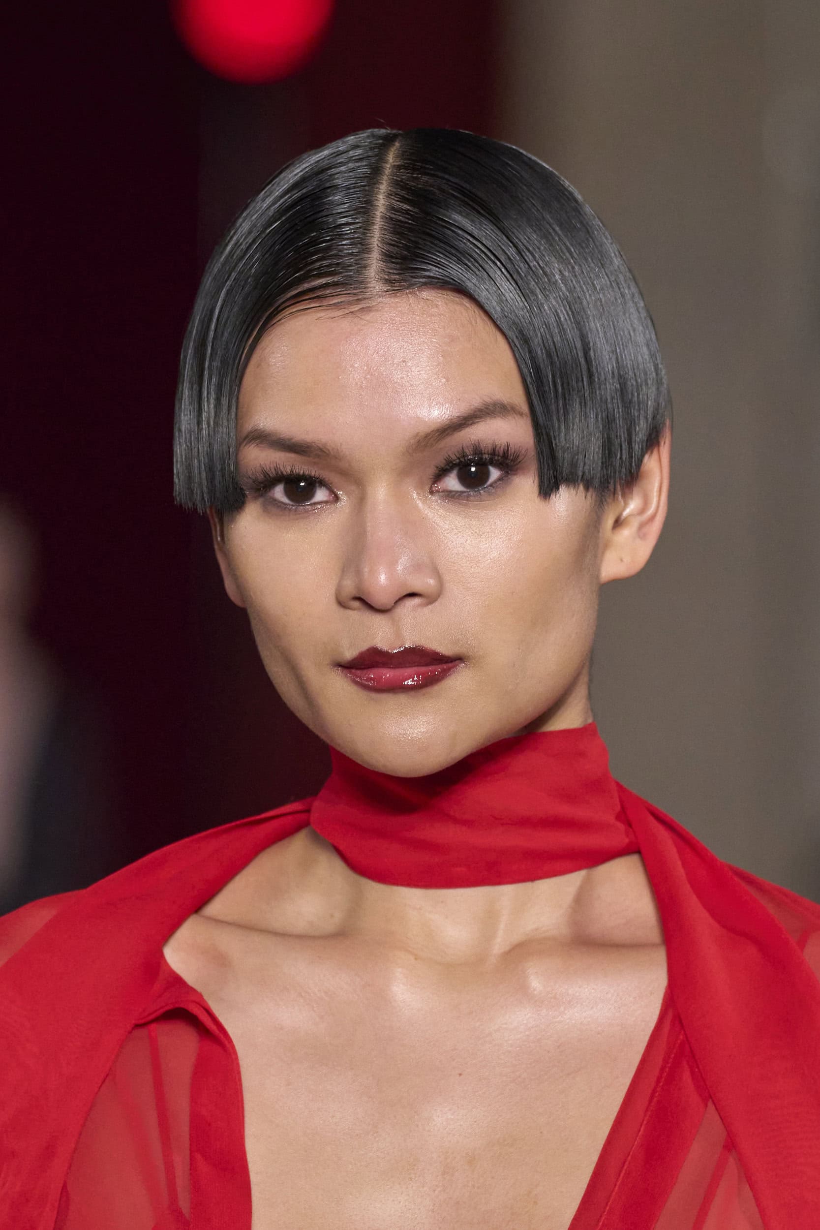 Laquan Smith  Fall 2024 Fashion Show Details