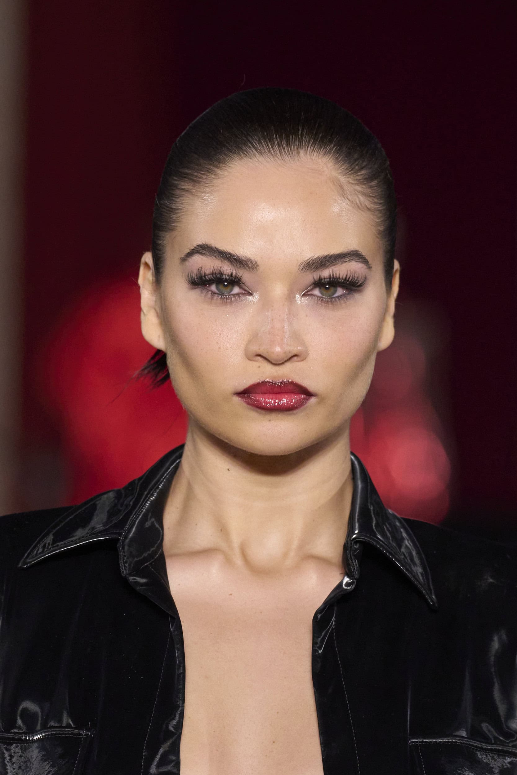 Laquan Smith  Fall 2024 Fashion Show Details