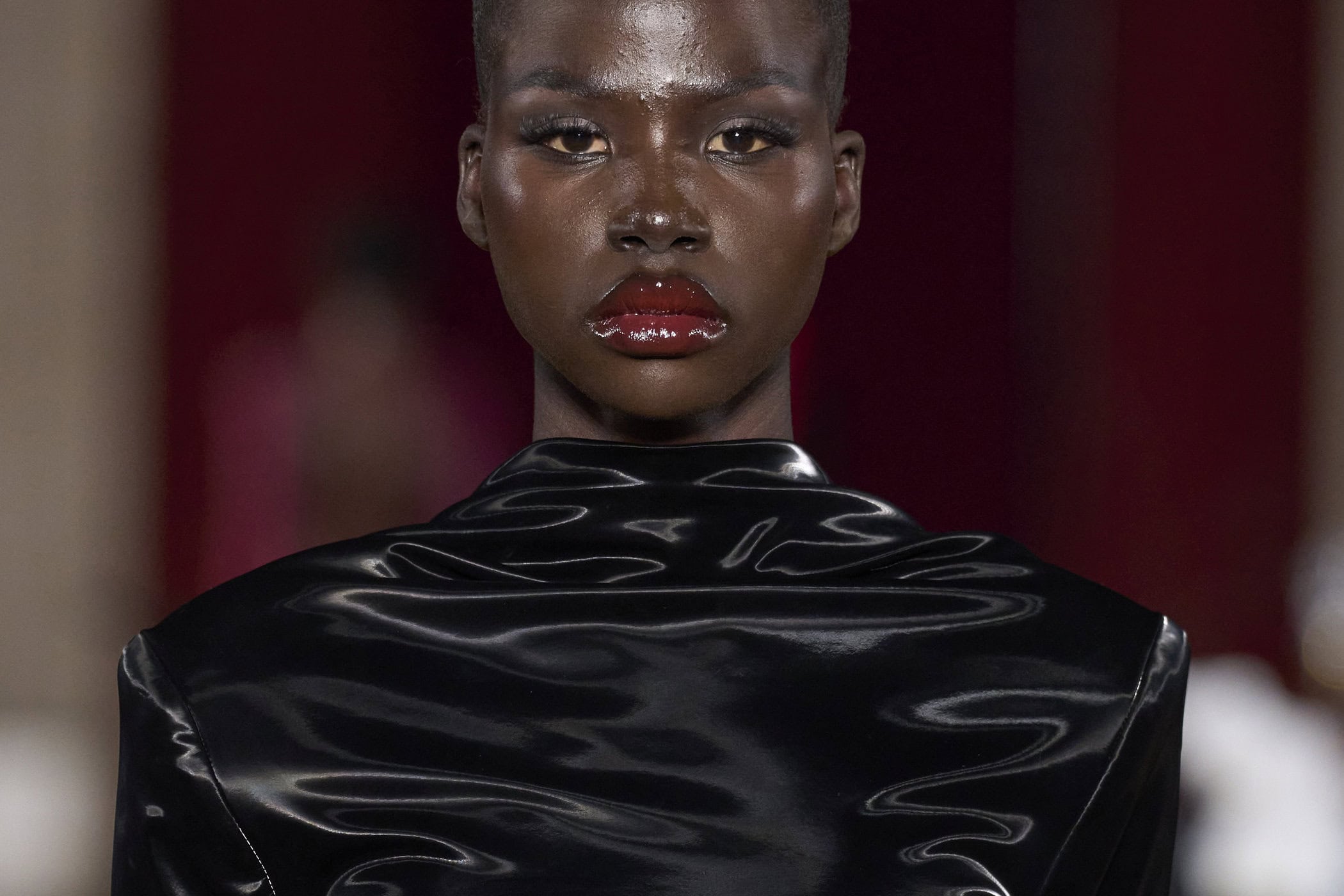 Laquan Smith  Fall 2024 Fashion Show Details