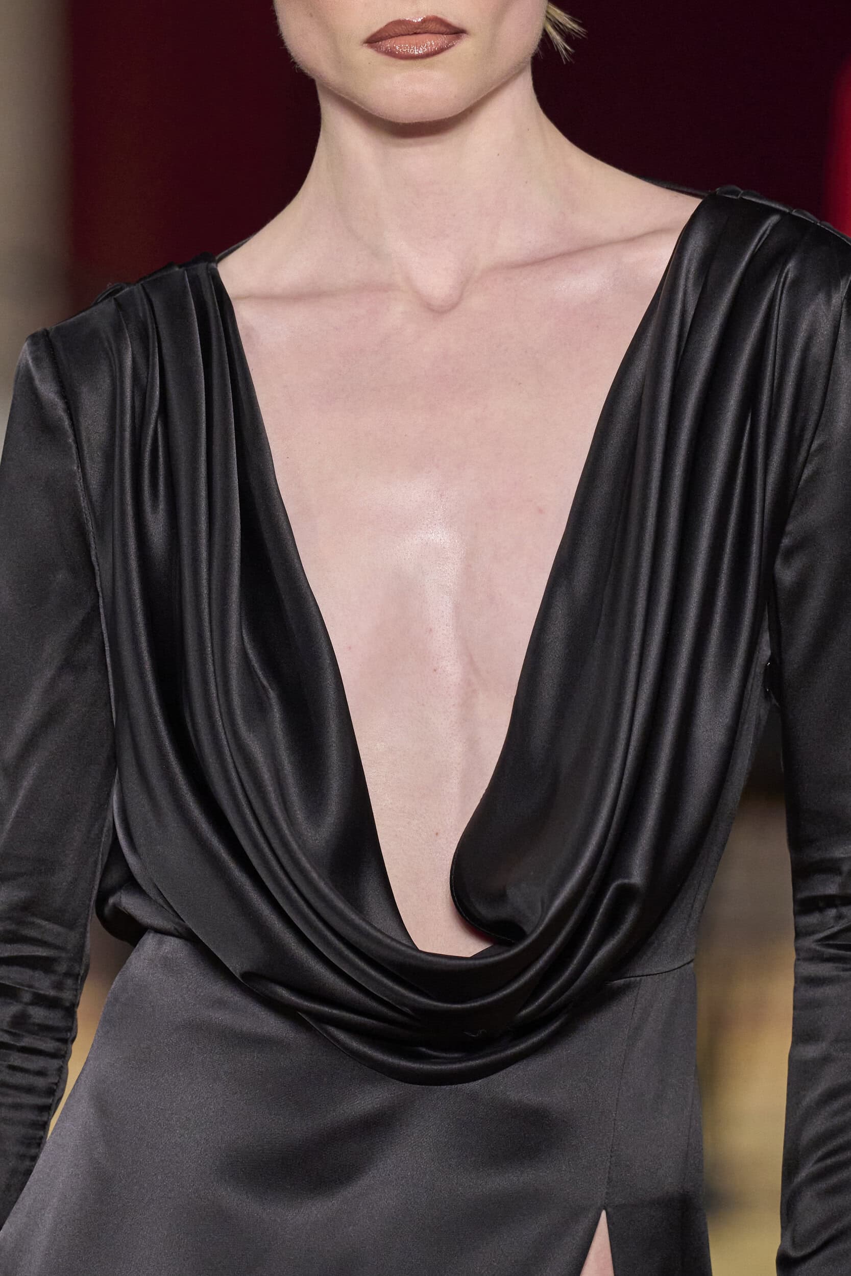 Laquan Smith  Fall 2024 Fashion Show Details