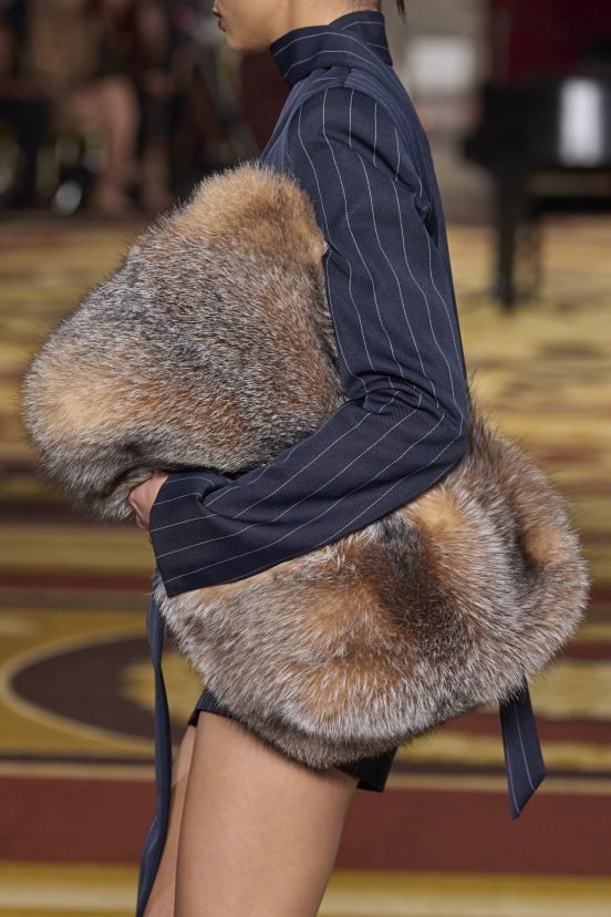 Laquan Smith  Fall 2024 Fashion Show Details