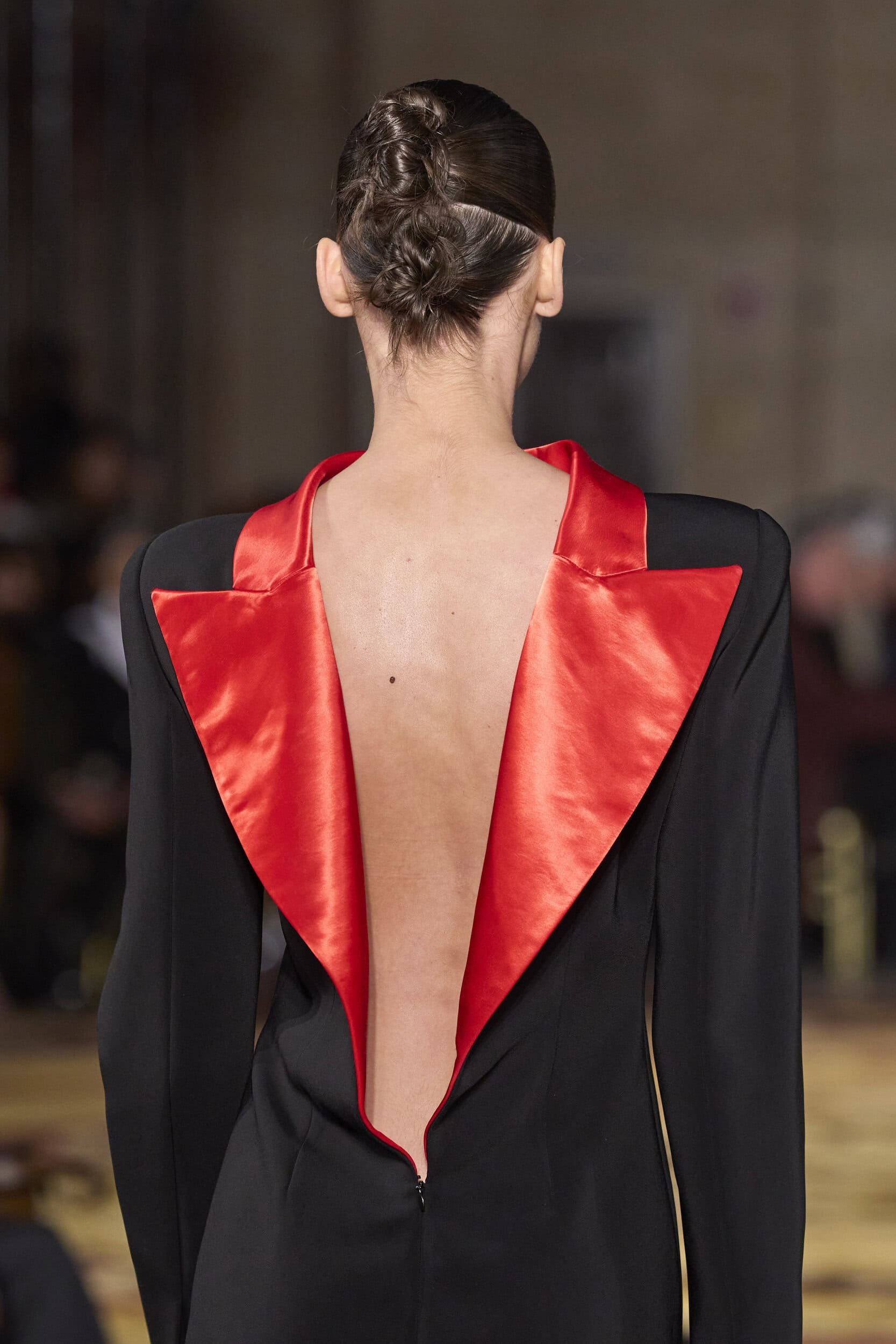 Laquan Smith  Fall 2024 Fashion Show Details