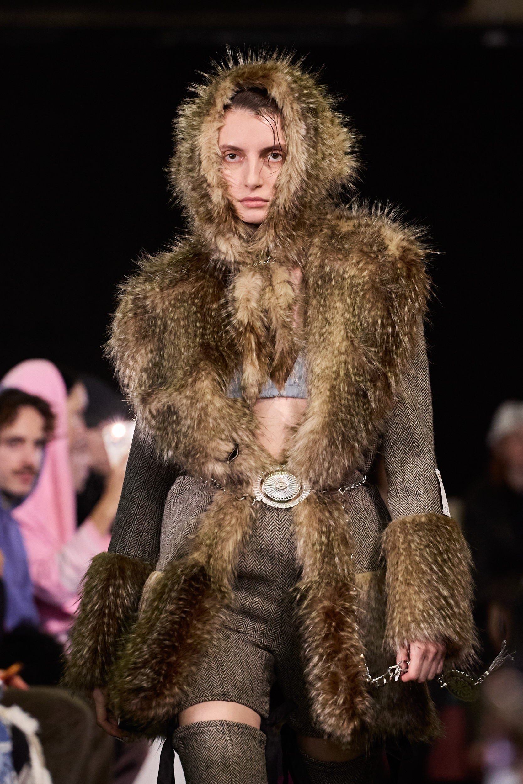 Laruicci  Fall 2024 Fashion Show Details