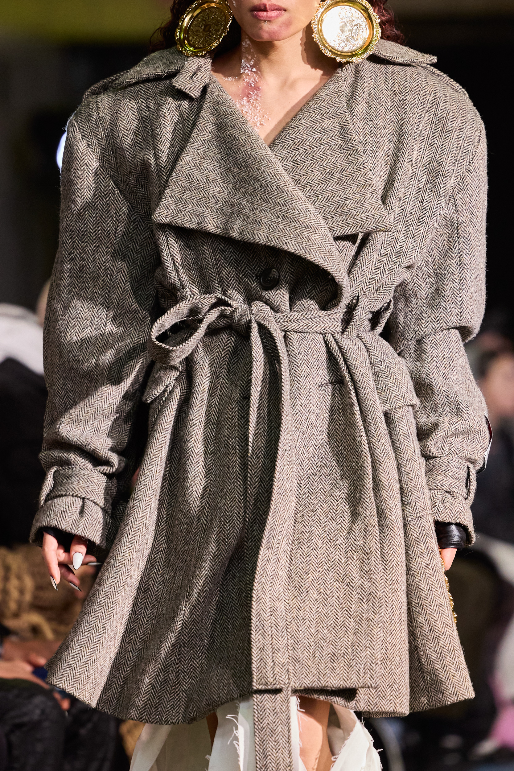 Laruicci  Fall 2024 Fashion Show Details