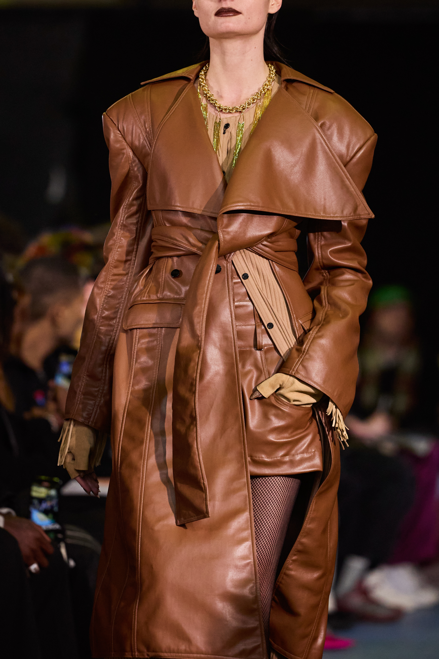 Laruicci  Fall 2024 Fashion Show Details