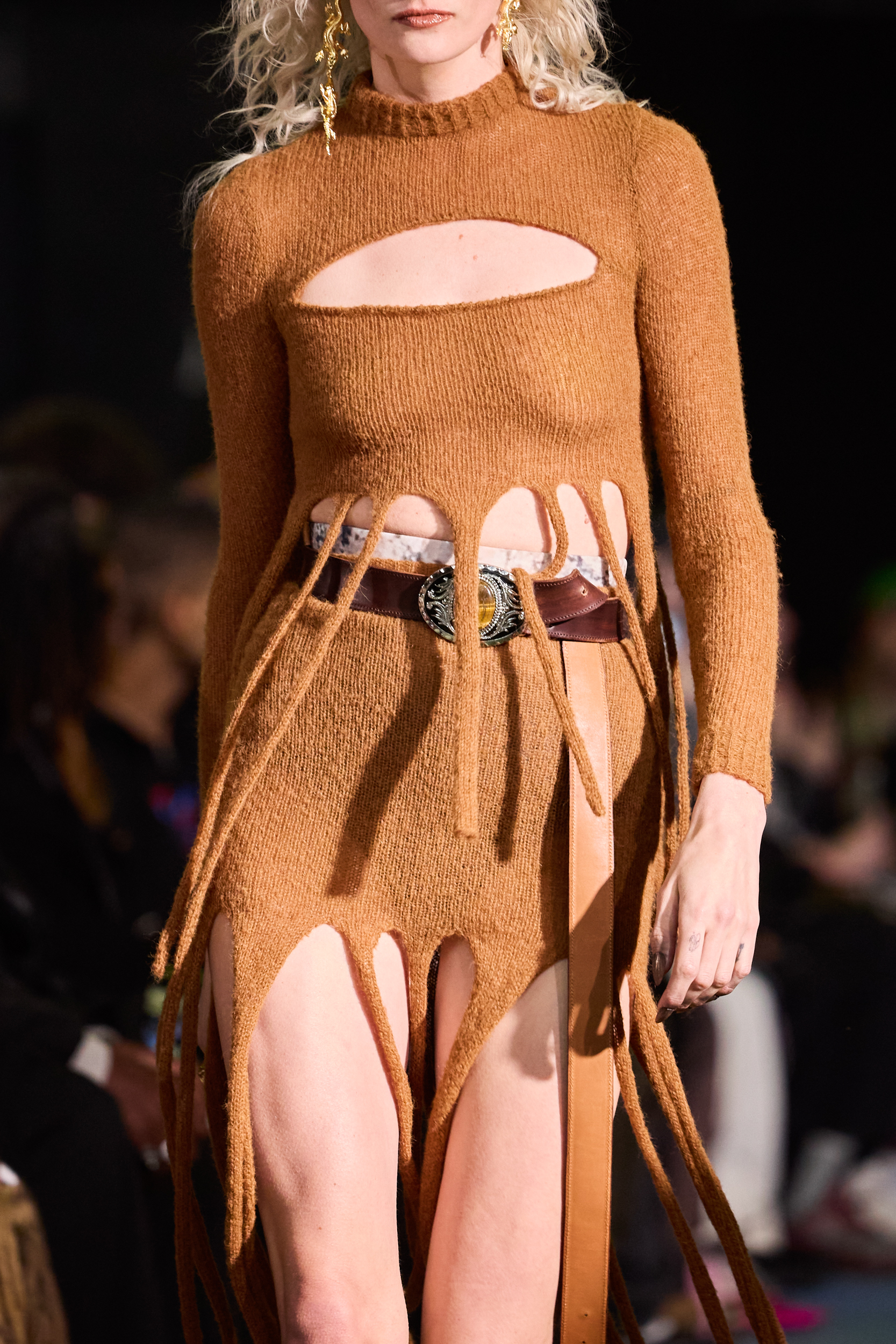 Laruicci  Fall 2024 Fashion Show Details