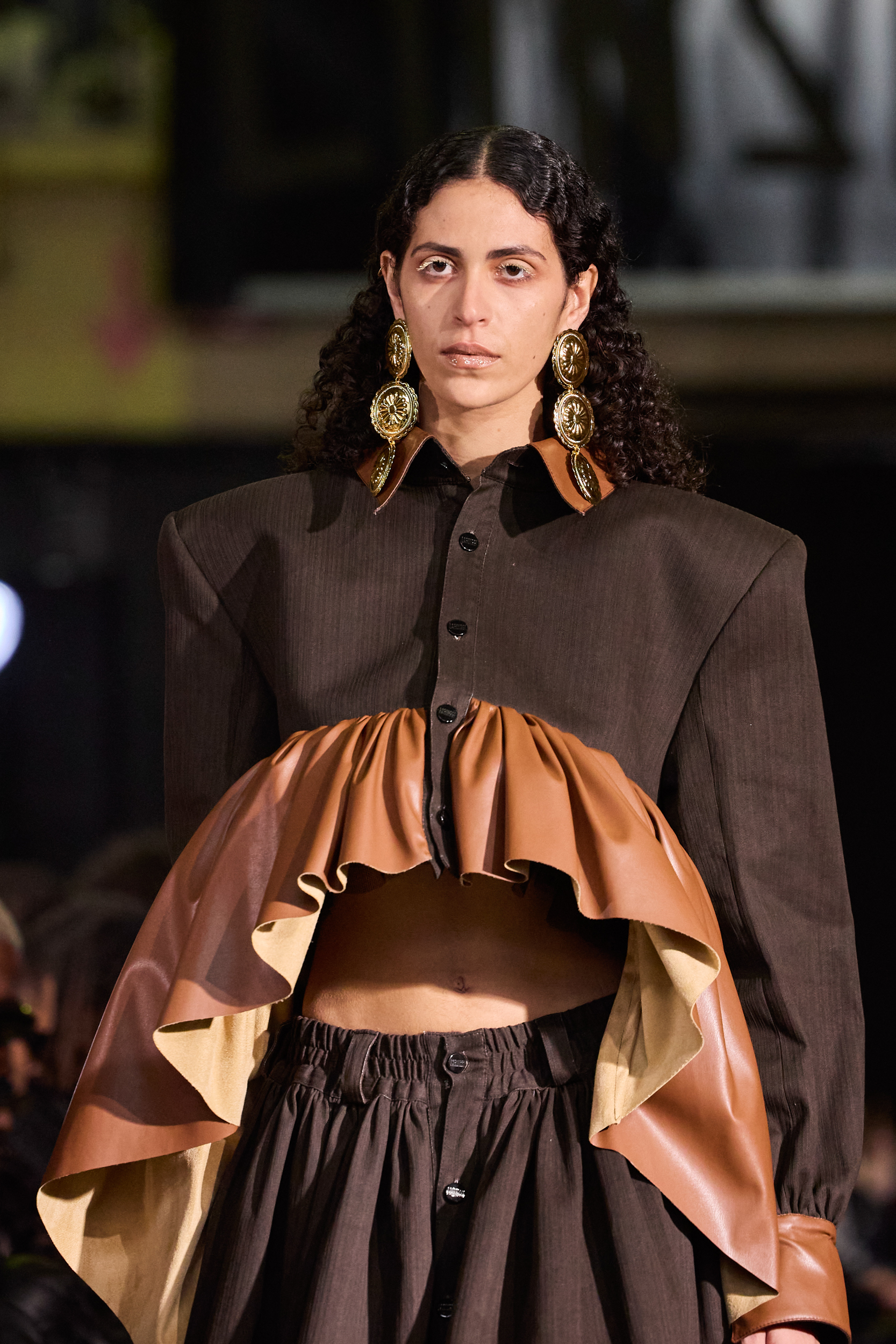 Laruicci  Fall 2024 Fashion Show Details