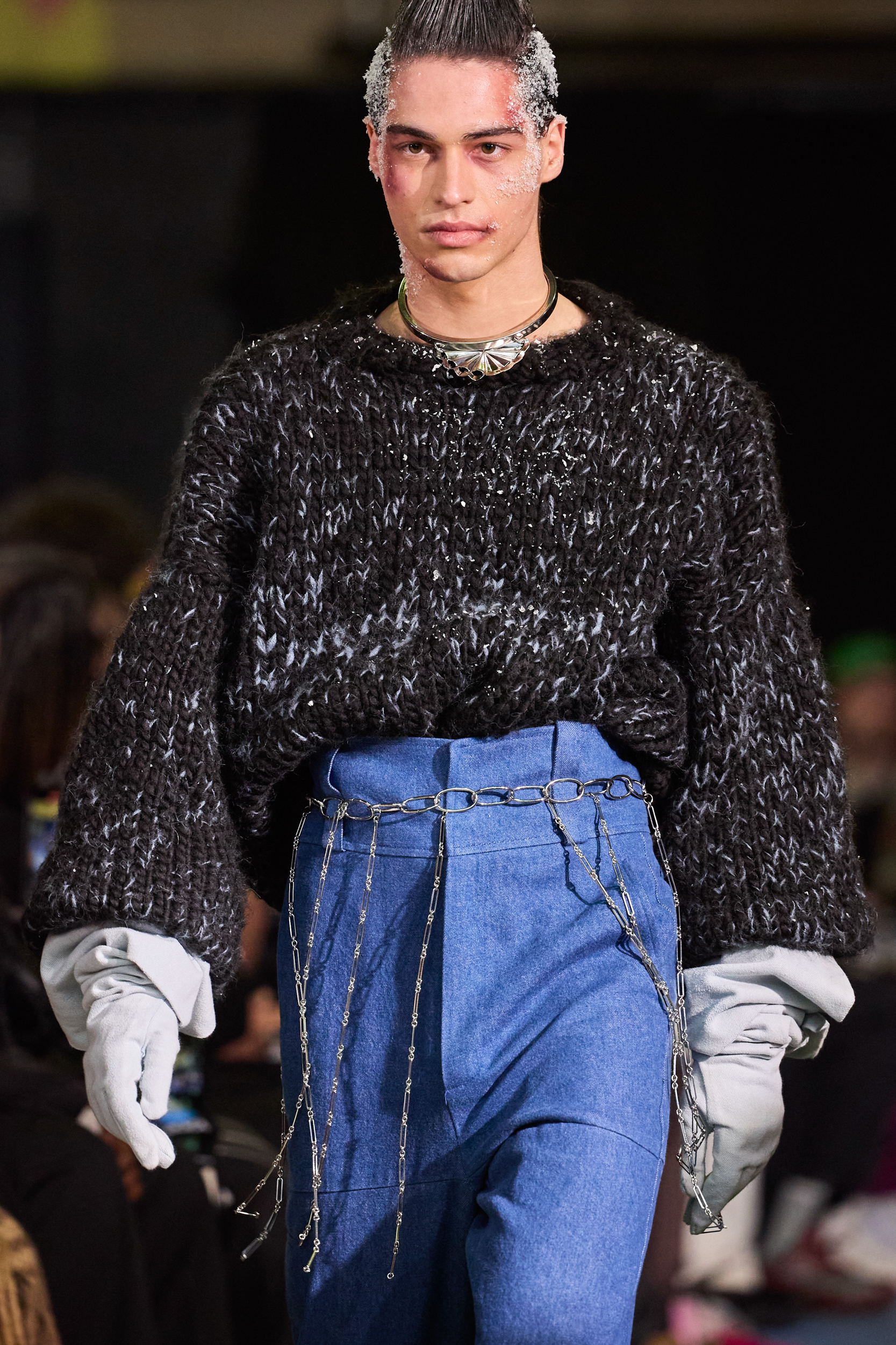 Laruicci  Fall 2024 Fashion Show Details