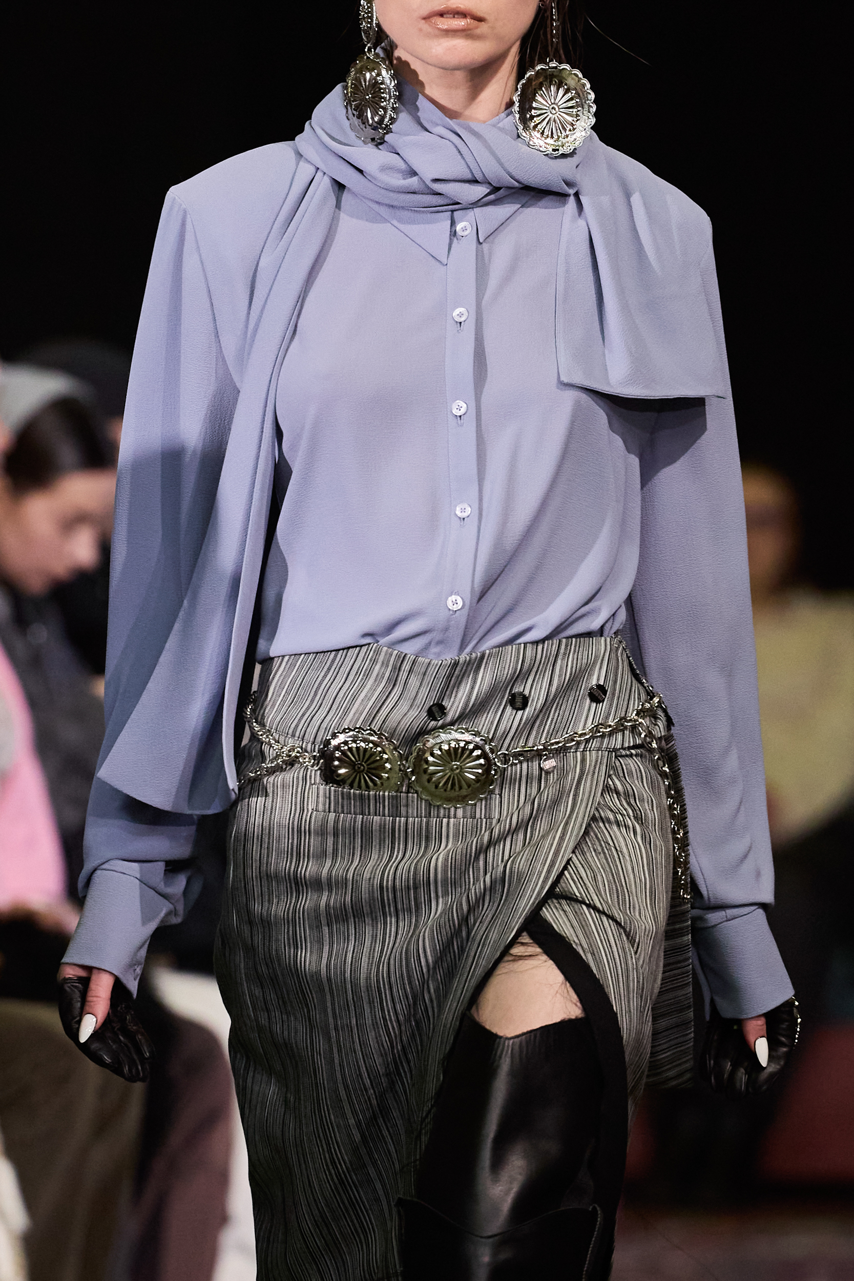 Laruicci  Fall 2024 Fashion Show Details