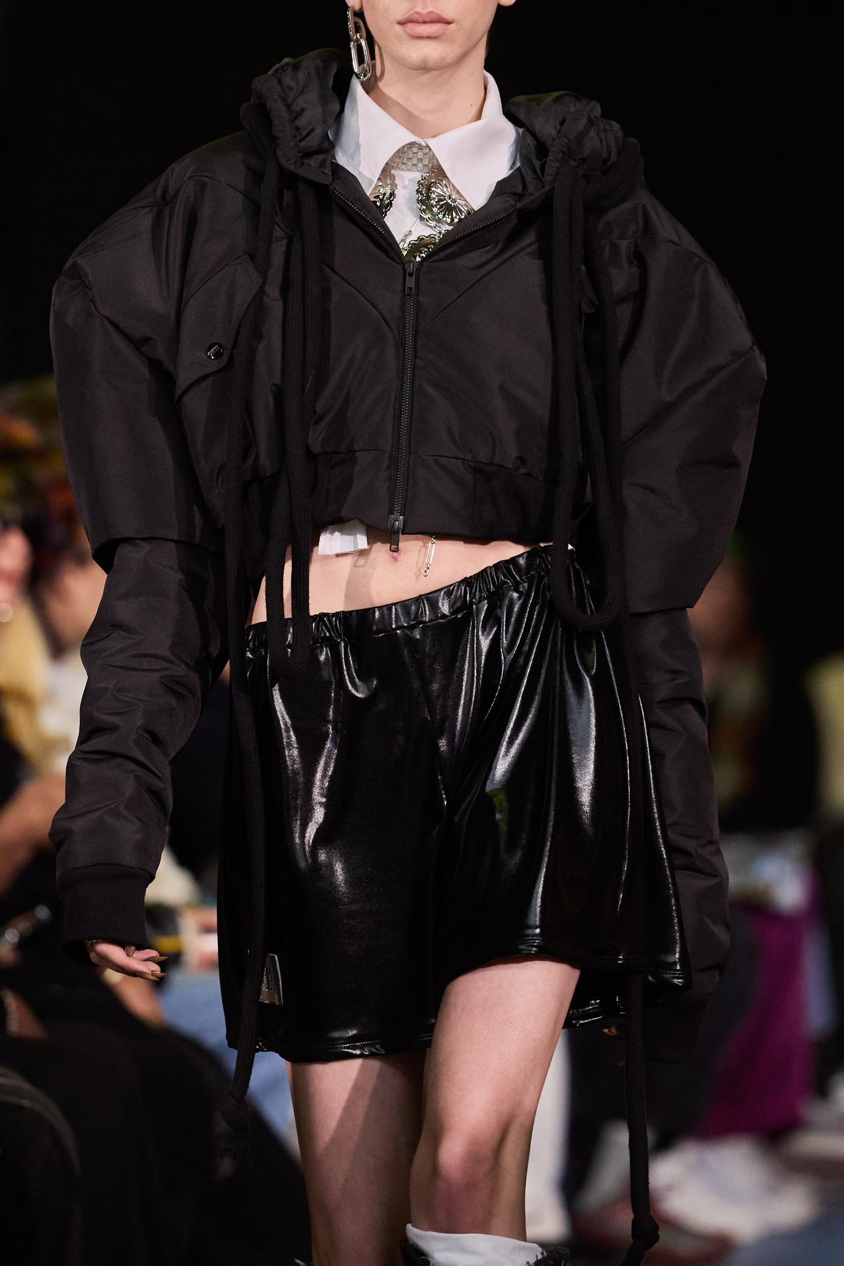 Laruicci  Fall 2024 Fashion Show Details