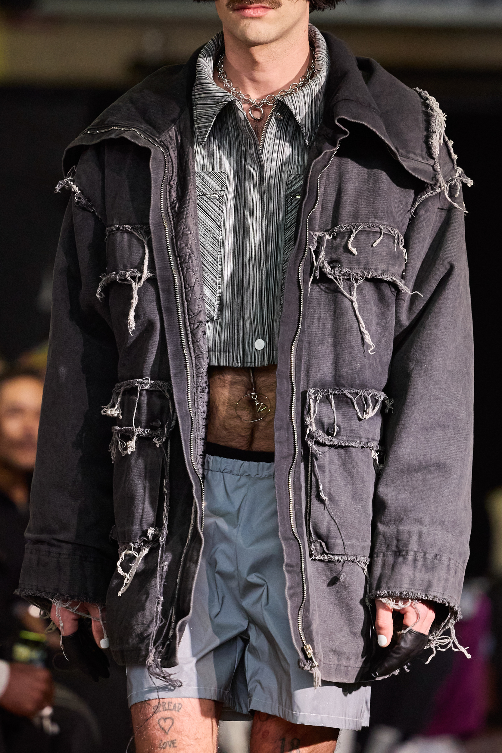 Laruicci  Fall 2024 Fashion Show Details