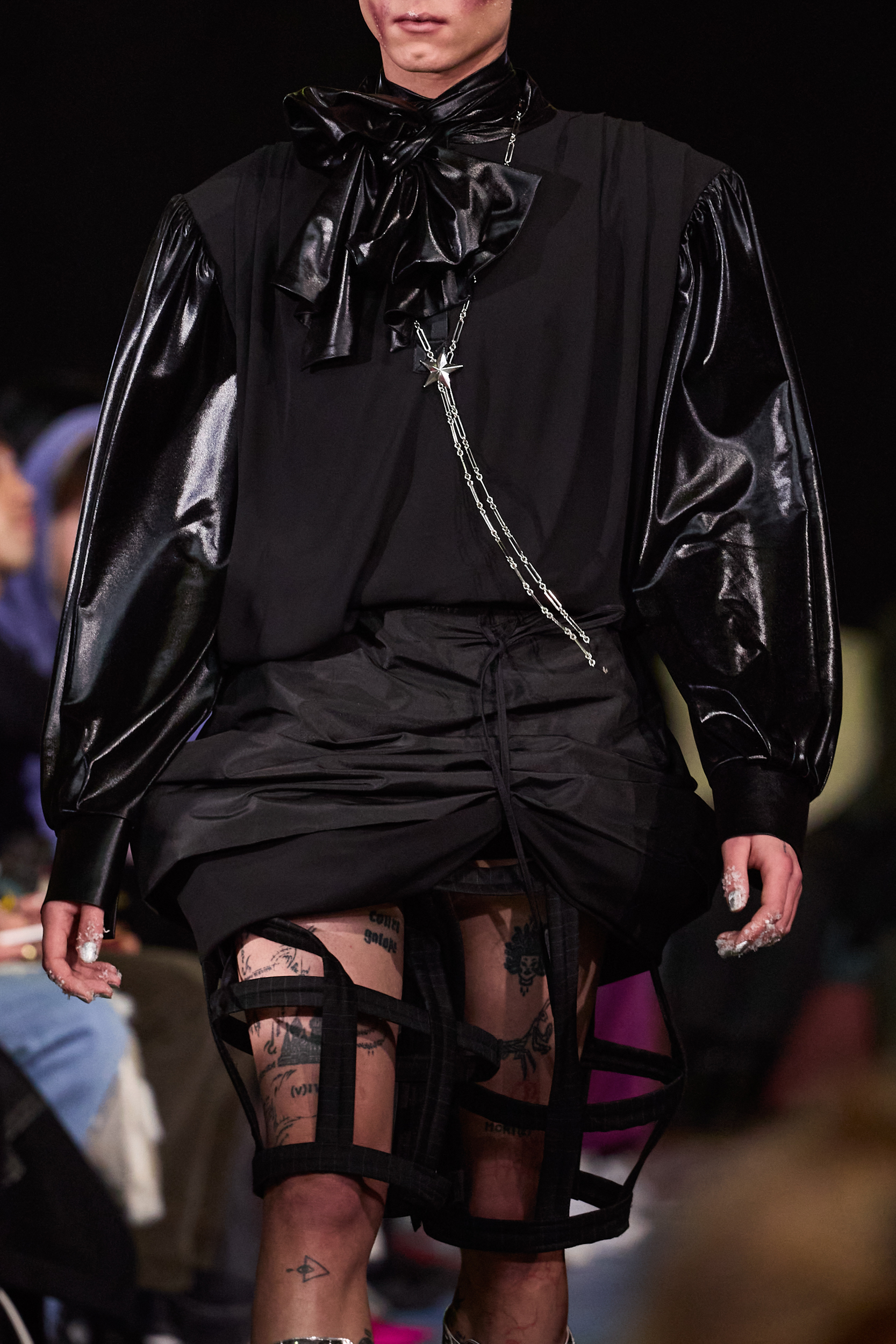 Laruicci  Fall 2024 Fashion Show Details