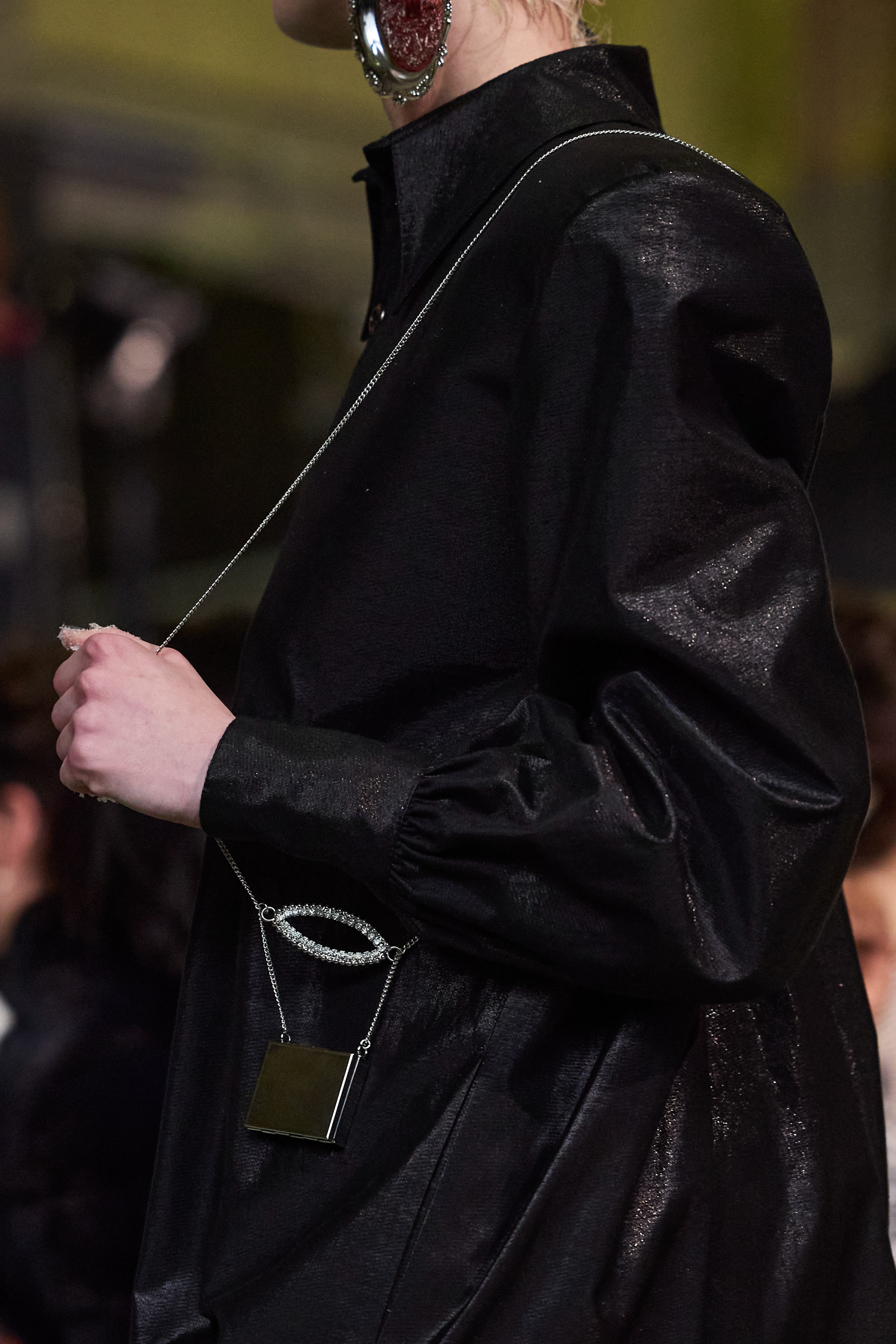 Laruicci  Fall 2024 Fashion Show Details