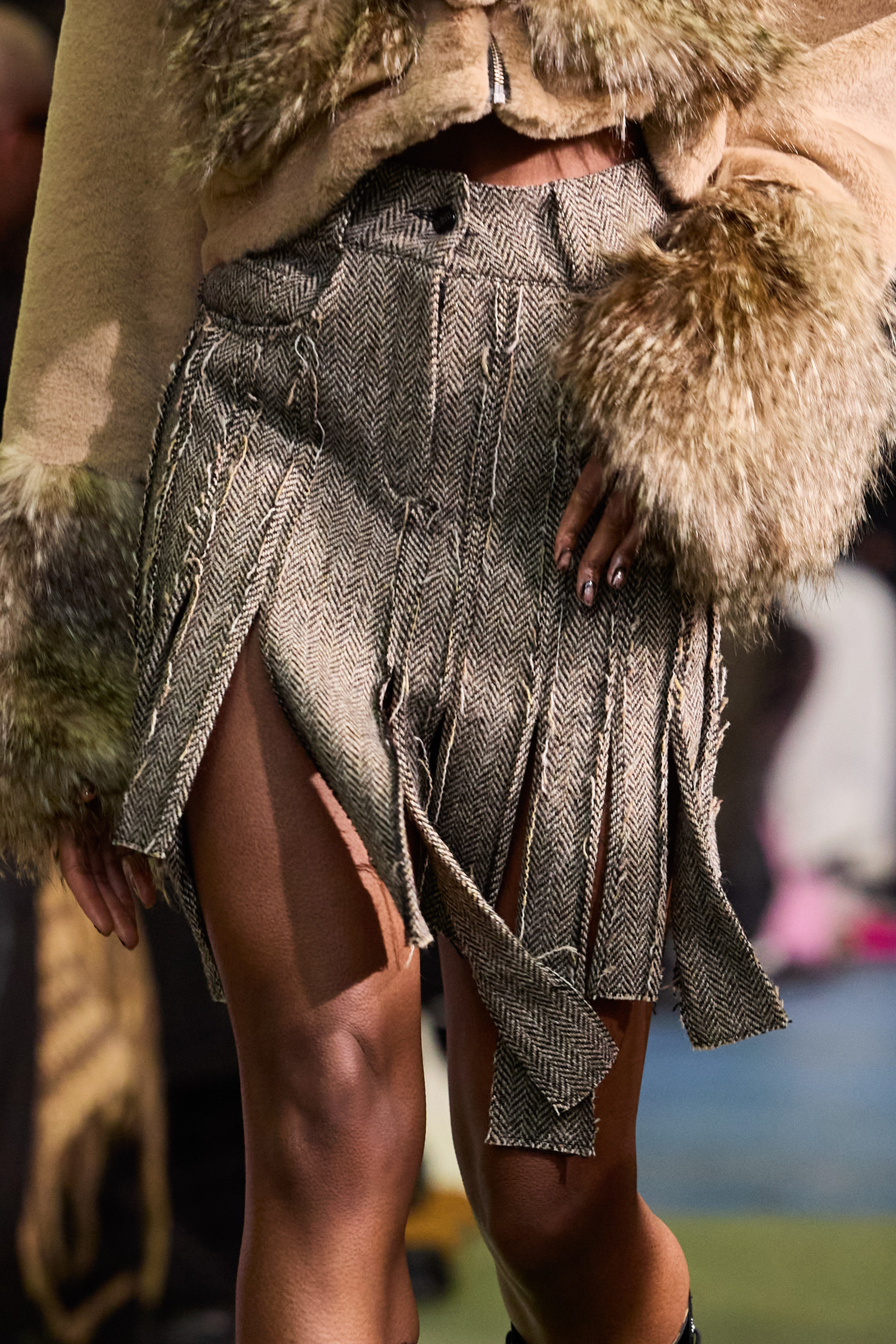 Laruicci  Fall 2024 Fashion Show Details