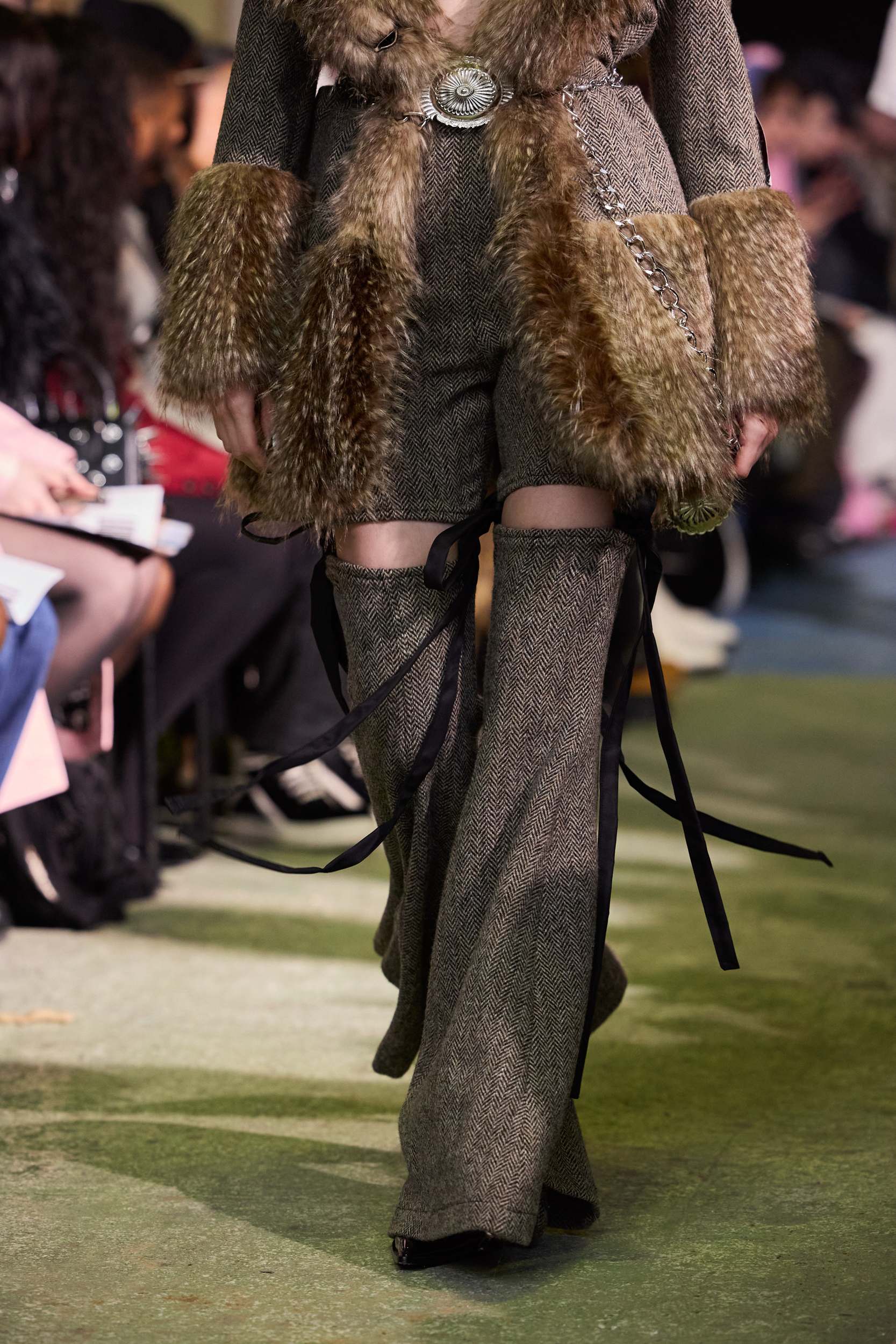 Laruicci  Fall 2024 Fashion Show Details