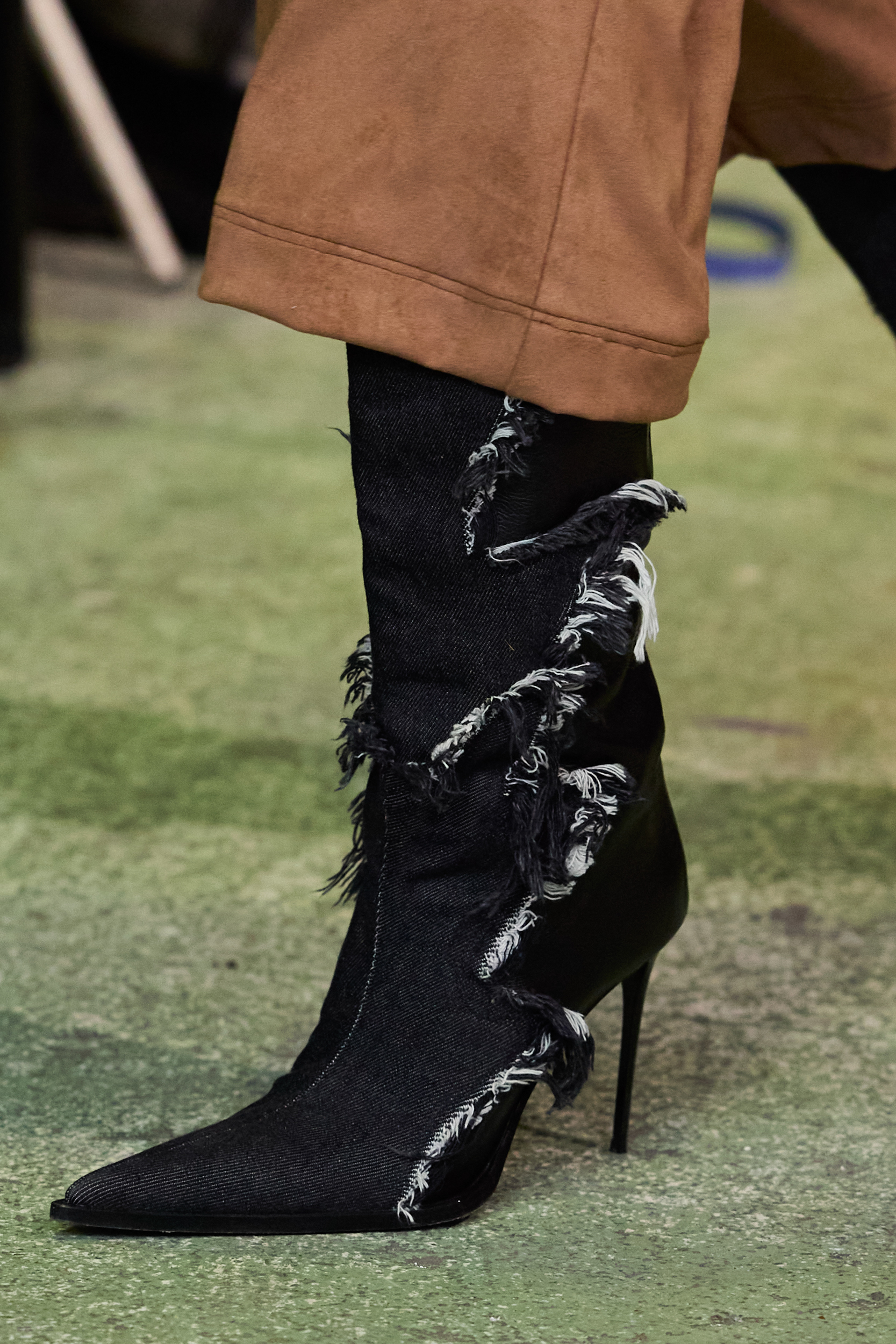 Laruicci  Fall 2024 Fashion Show Details