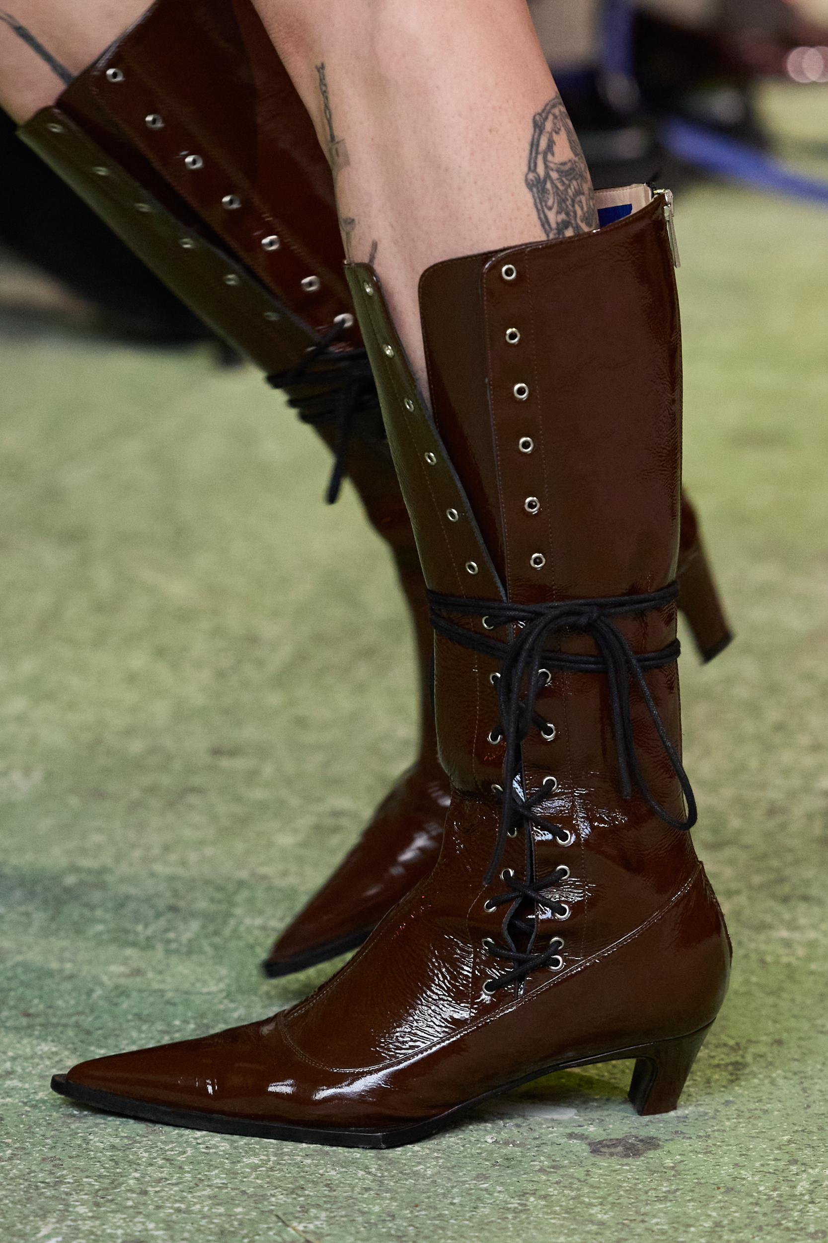 Laruicci  Fall 2024 Fashion Show Details