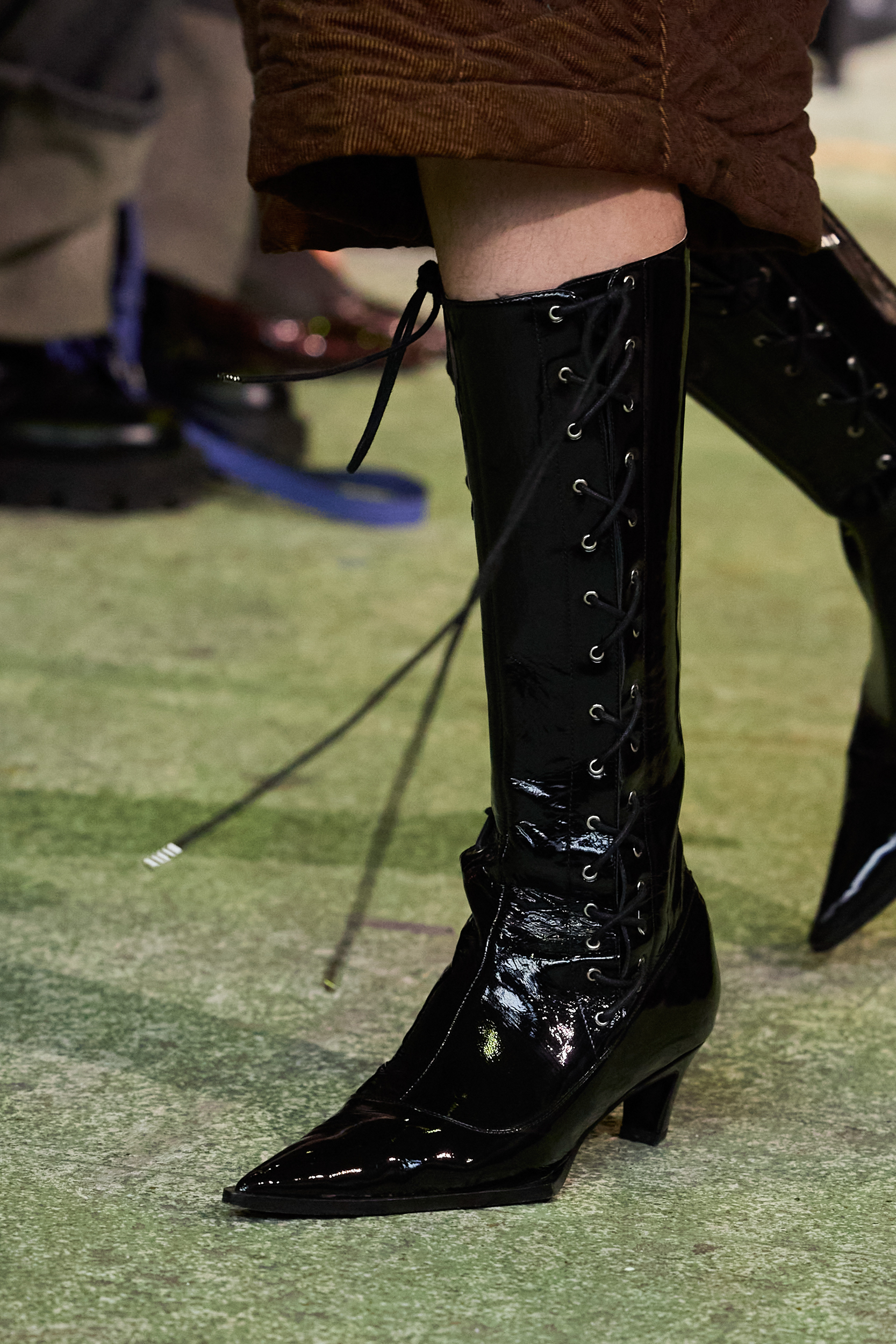 Laruicci  Fall 2024 Fashion Show Details