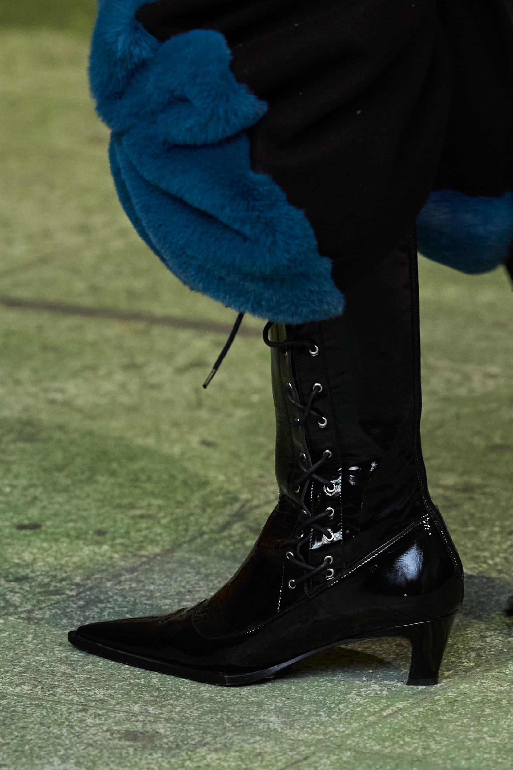 Laruicci  Fall 2024 Fashion Show Details