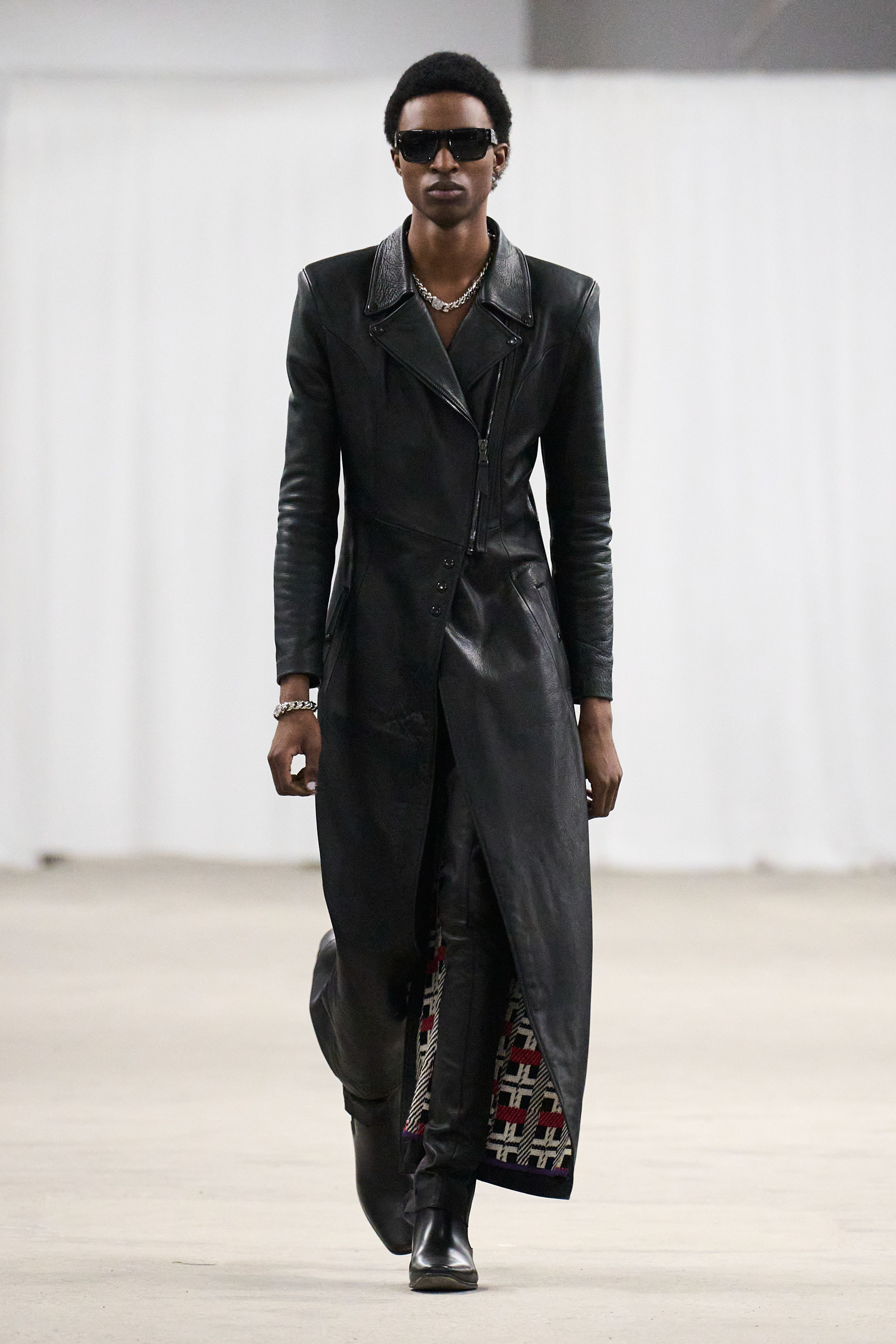 Laurence Basse  Fall 2024 Fashion Show