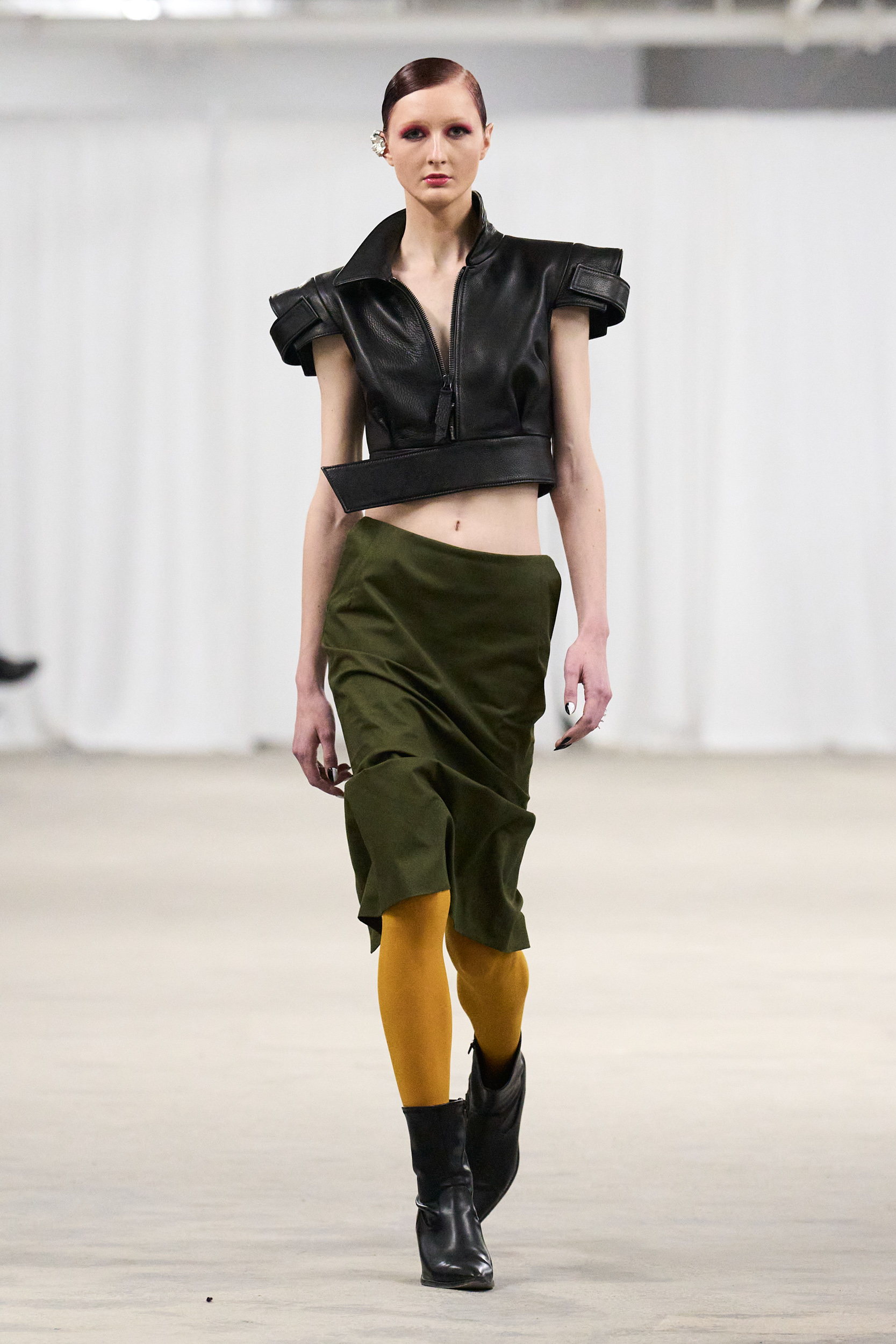 Laurence Basse  Fall 2024 Fashion Show