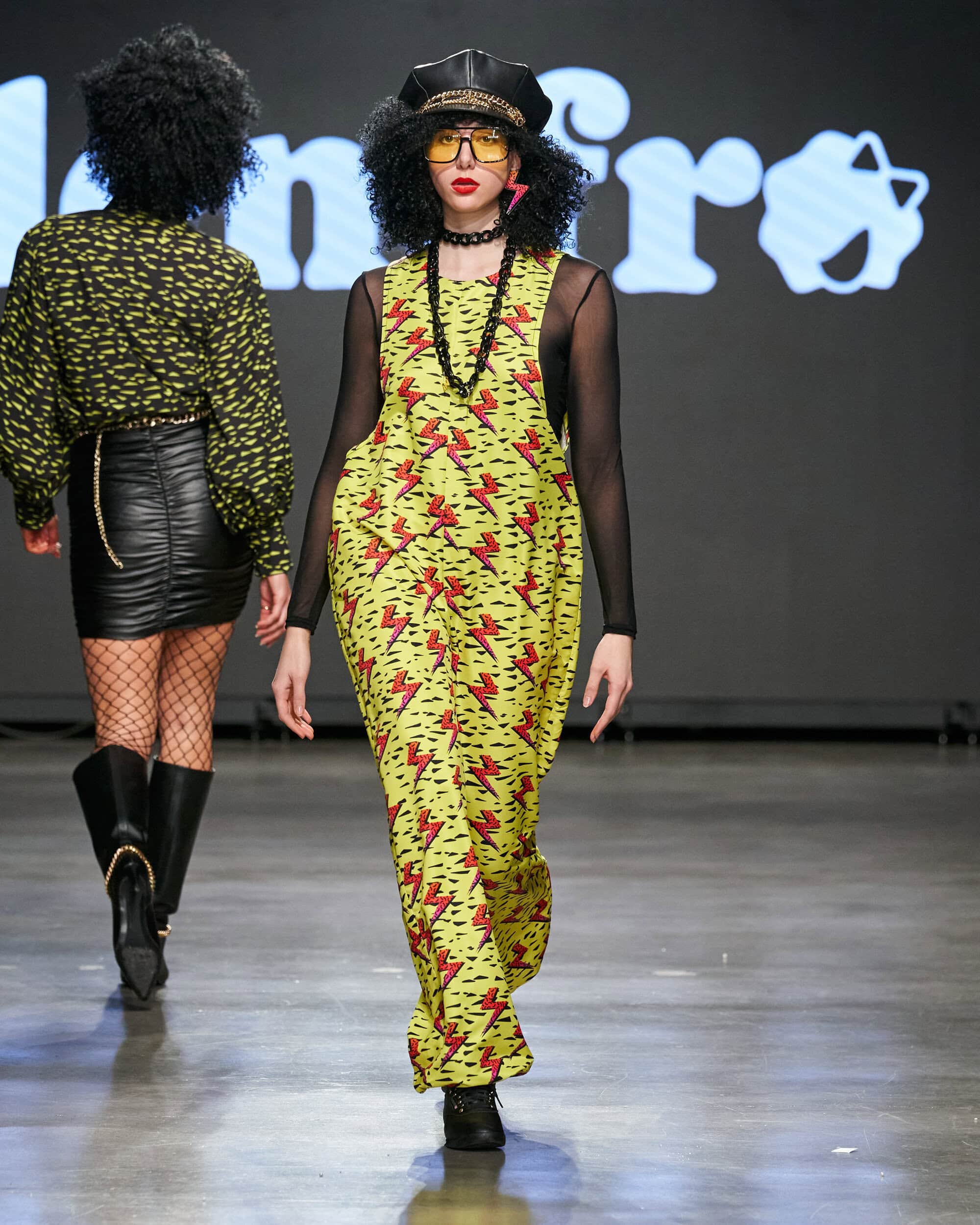 Global Fashion Collective  Fall 2024 Fashion Show