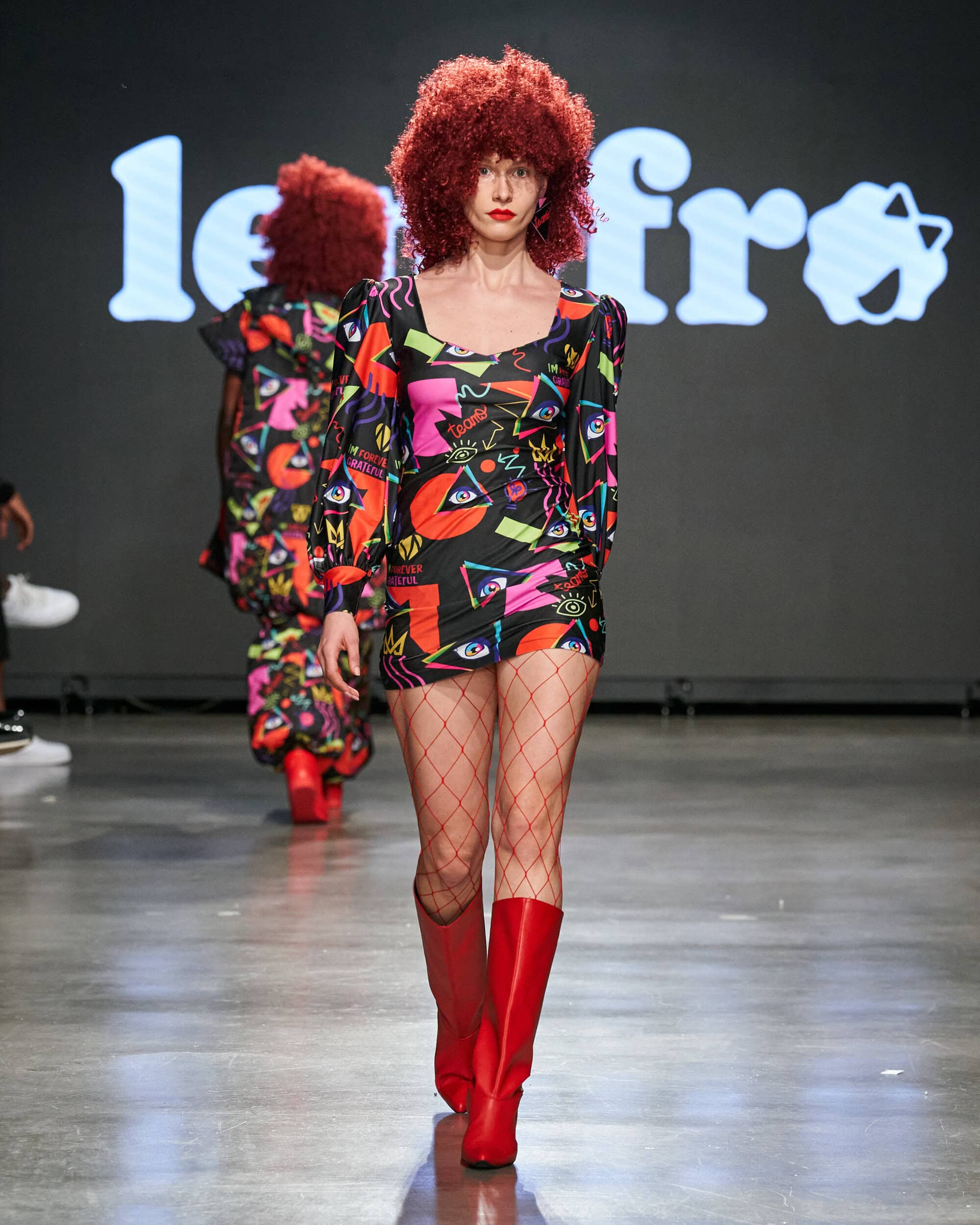 Global Fashion Collective  Fall 2024 Fashion Show