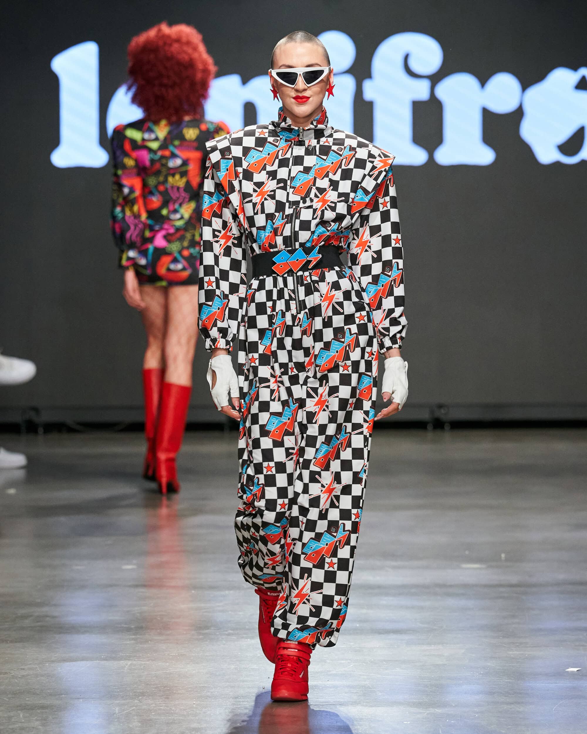 Global Fashion Collective  Fall 2024 Fashion Show